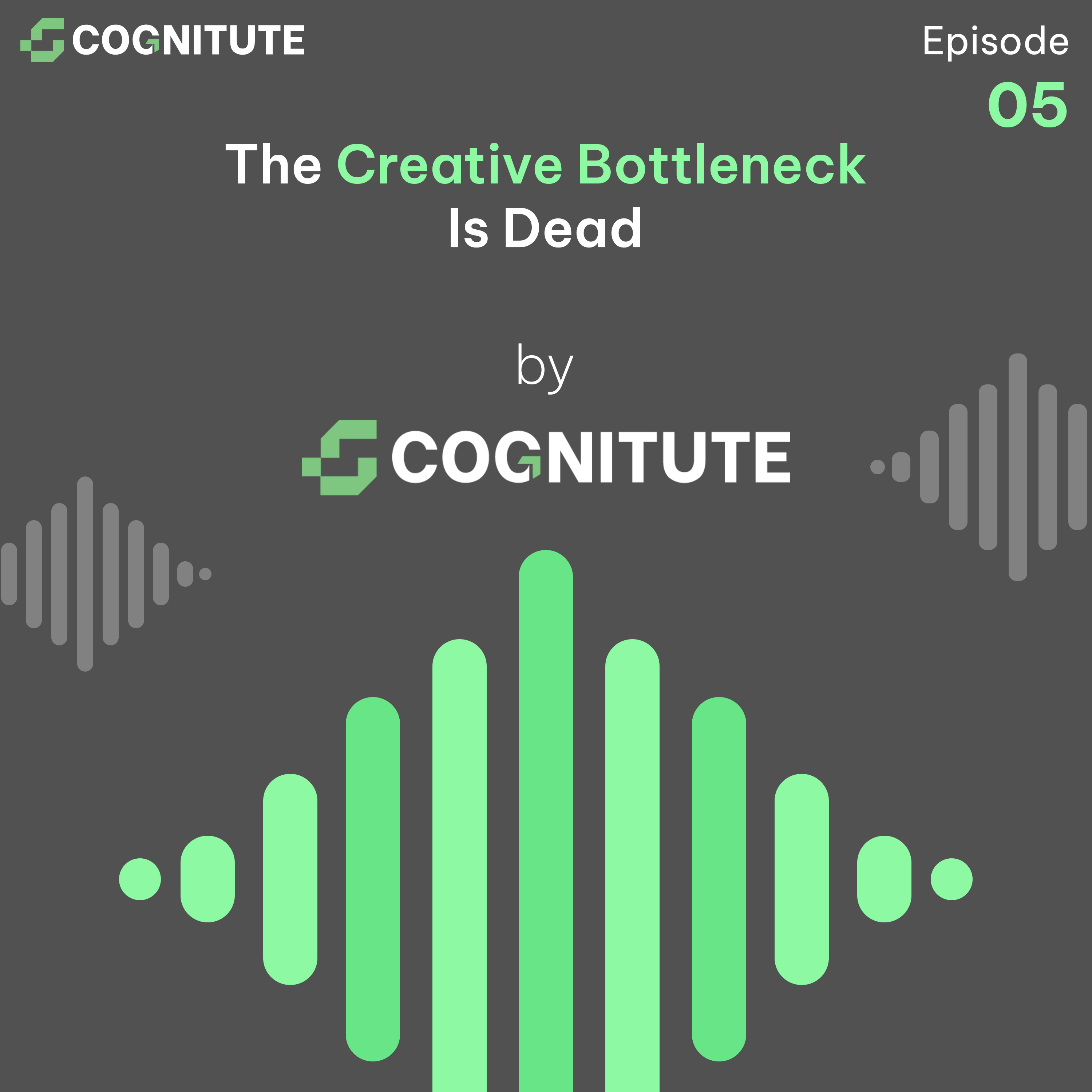 The Creative Bottleneck Is Dead: How AI Video Ads Are Changing Marketing | Autonomous Marketing Playbook Ep. 5 episode artwork