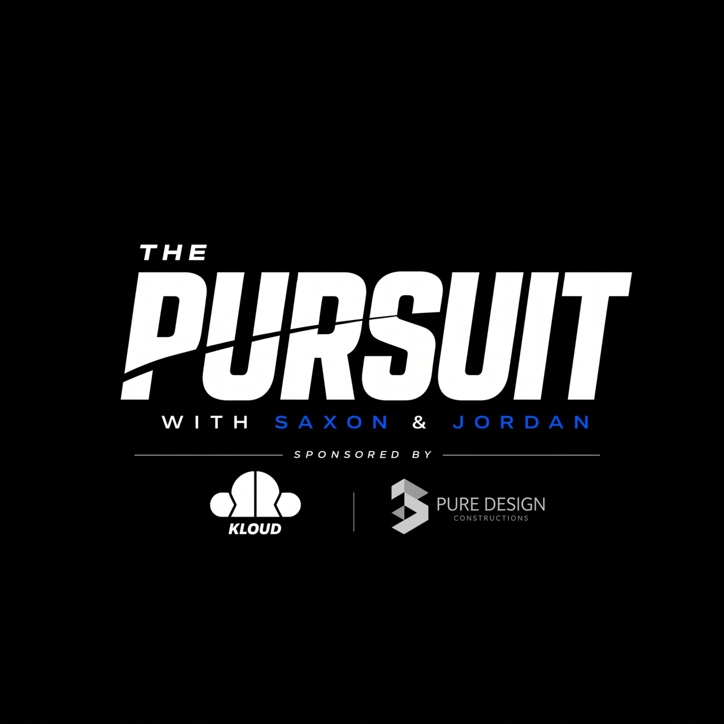 Welcome to The Pursuit | Intro episode artwork
