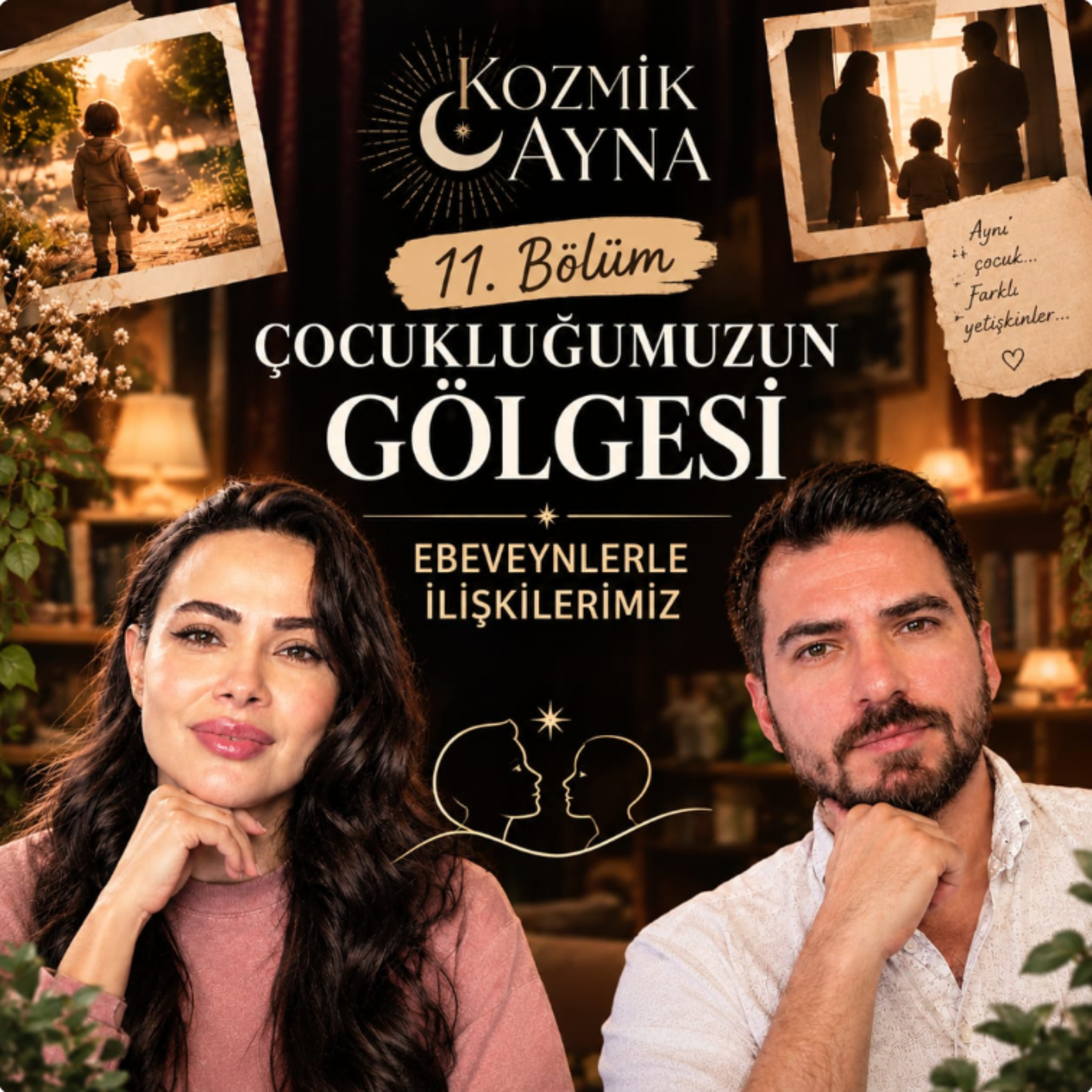 Çocukluğun Gölgesi: Ebeveynlerimiz Yetişkinliğimizi Nasıl Şekillendirir?