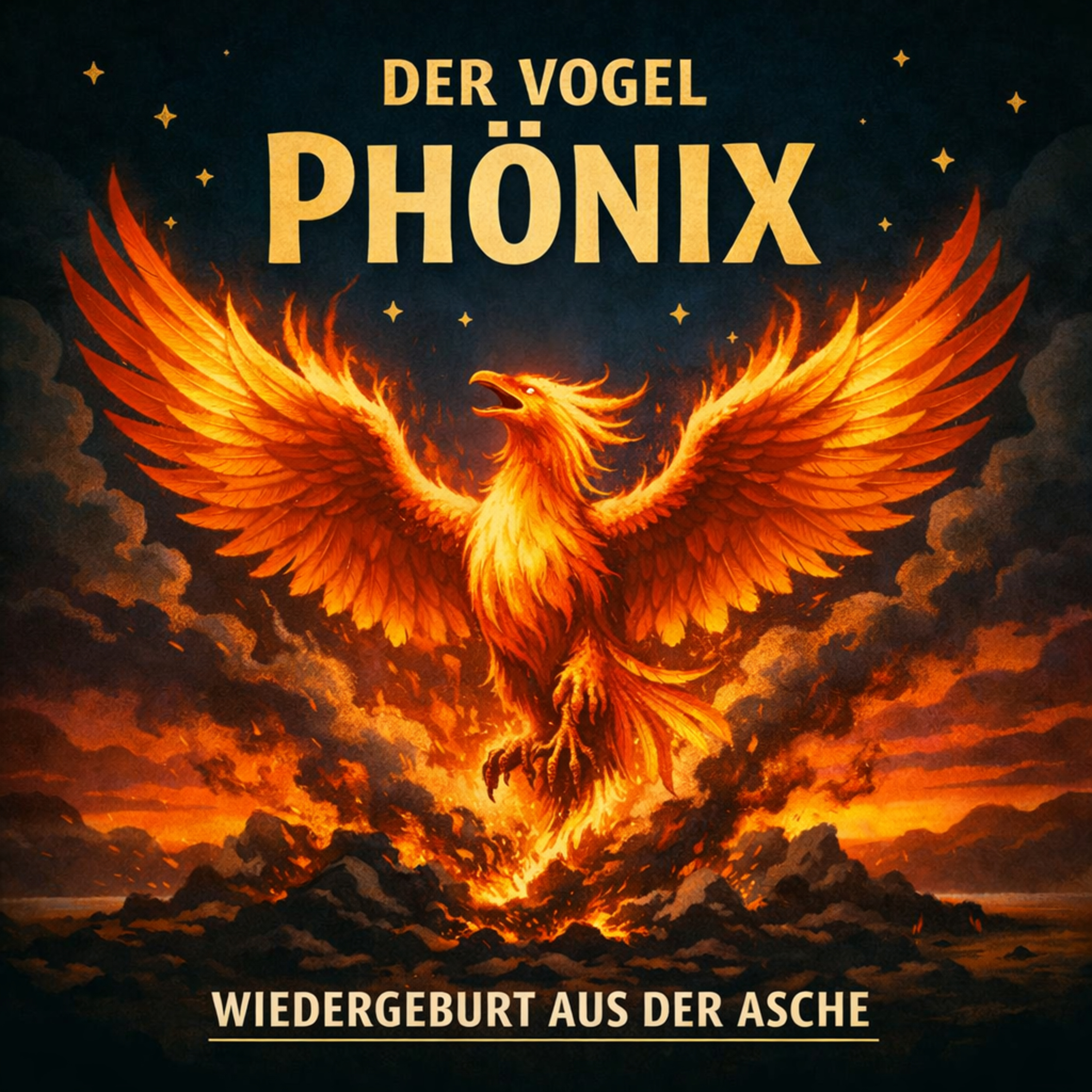Der Vogel Phönix – Wiedergeburt aus der Asche episode artwork