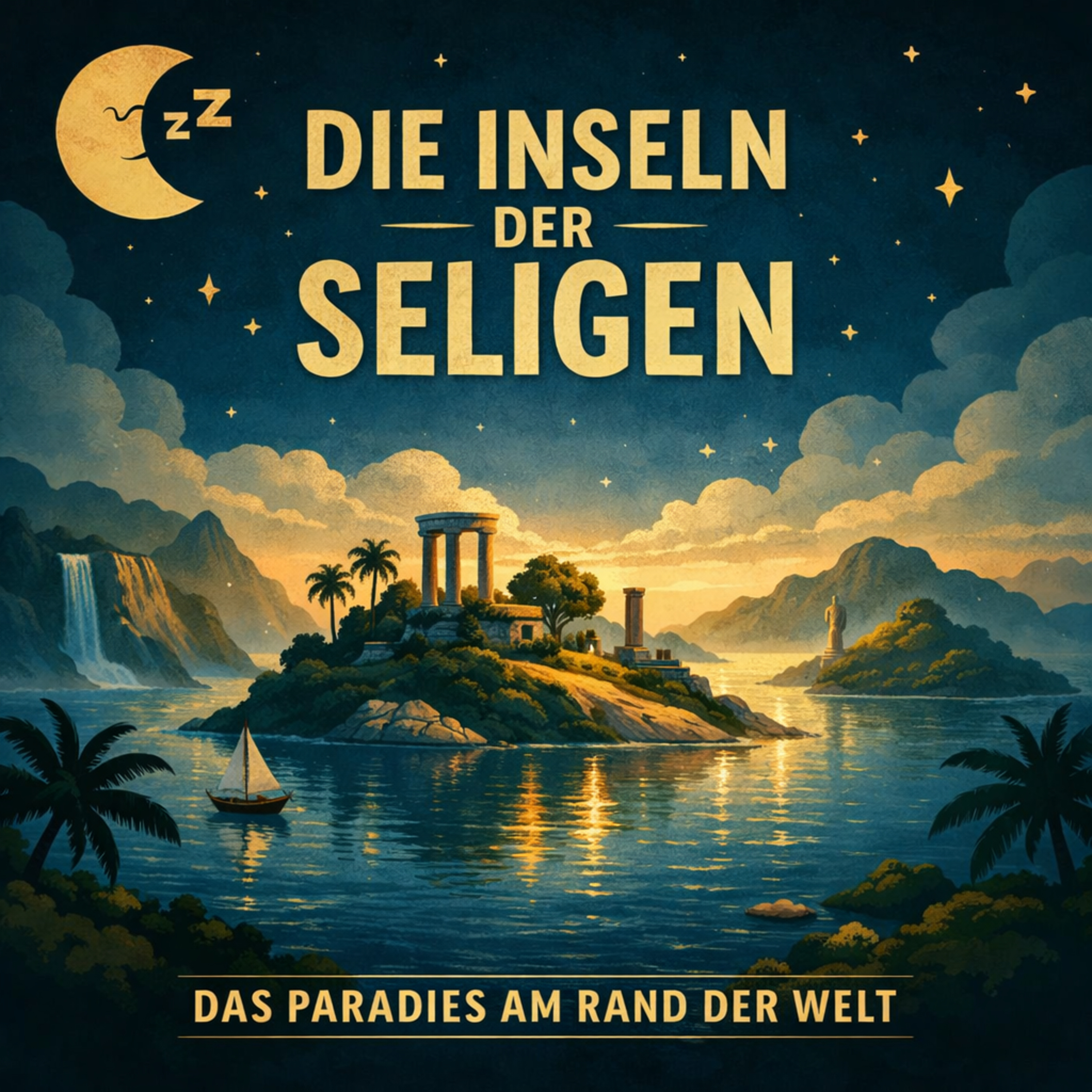 Die Inseln der Seligen – das Paradies am Rand der Welt episode artwork