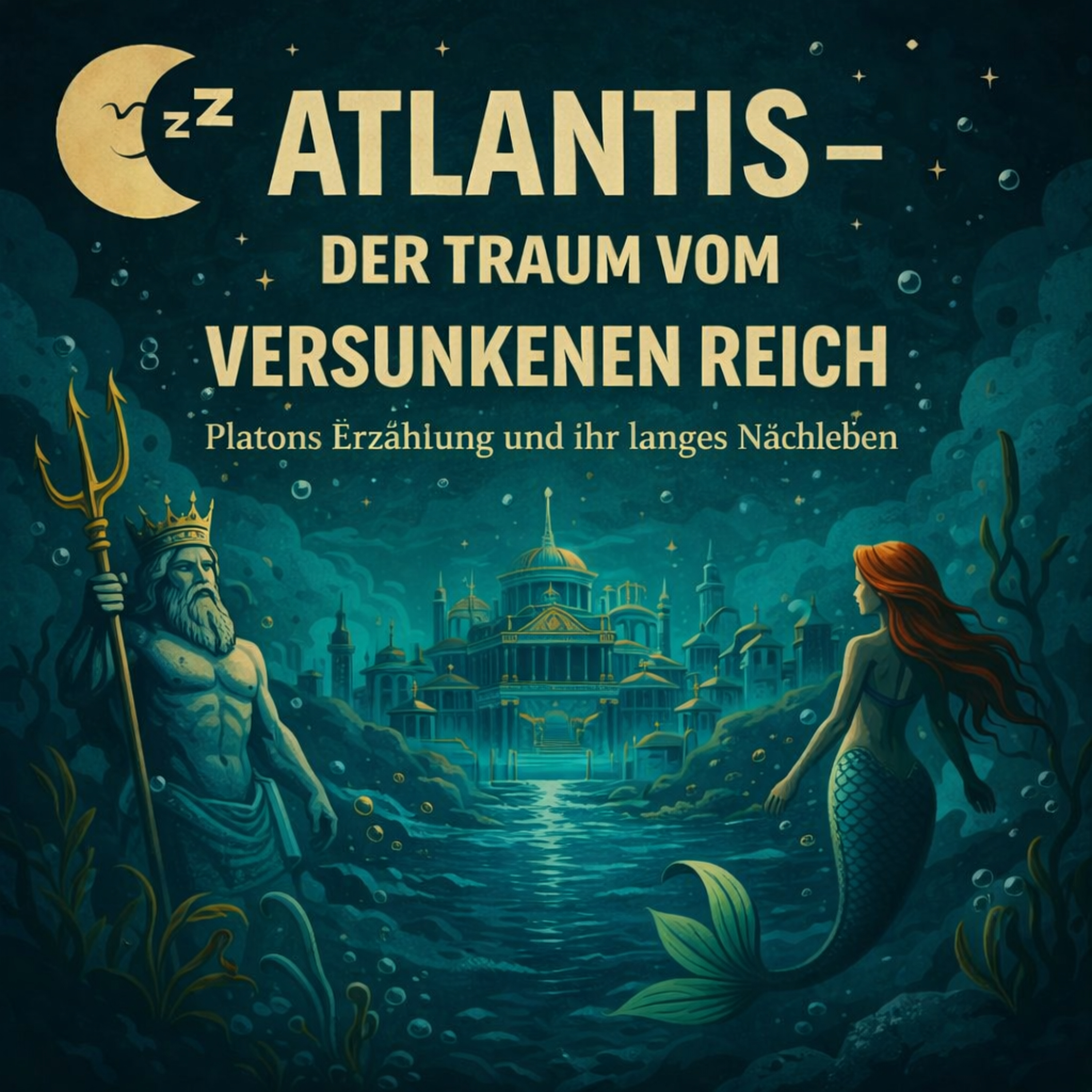 Atlantis – der Traum vom versunkenen Reich. Platons Erzählung und ihr langes Nachleben episode artwork