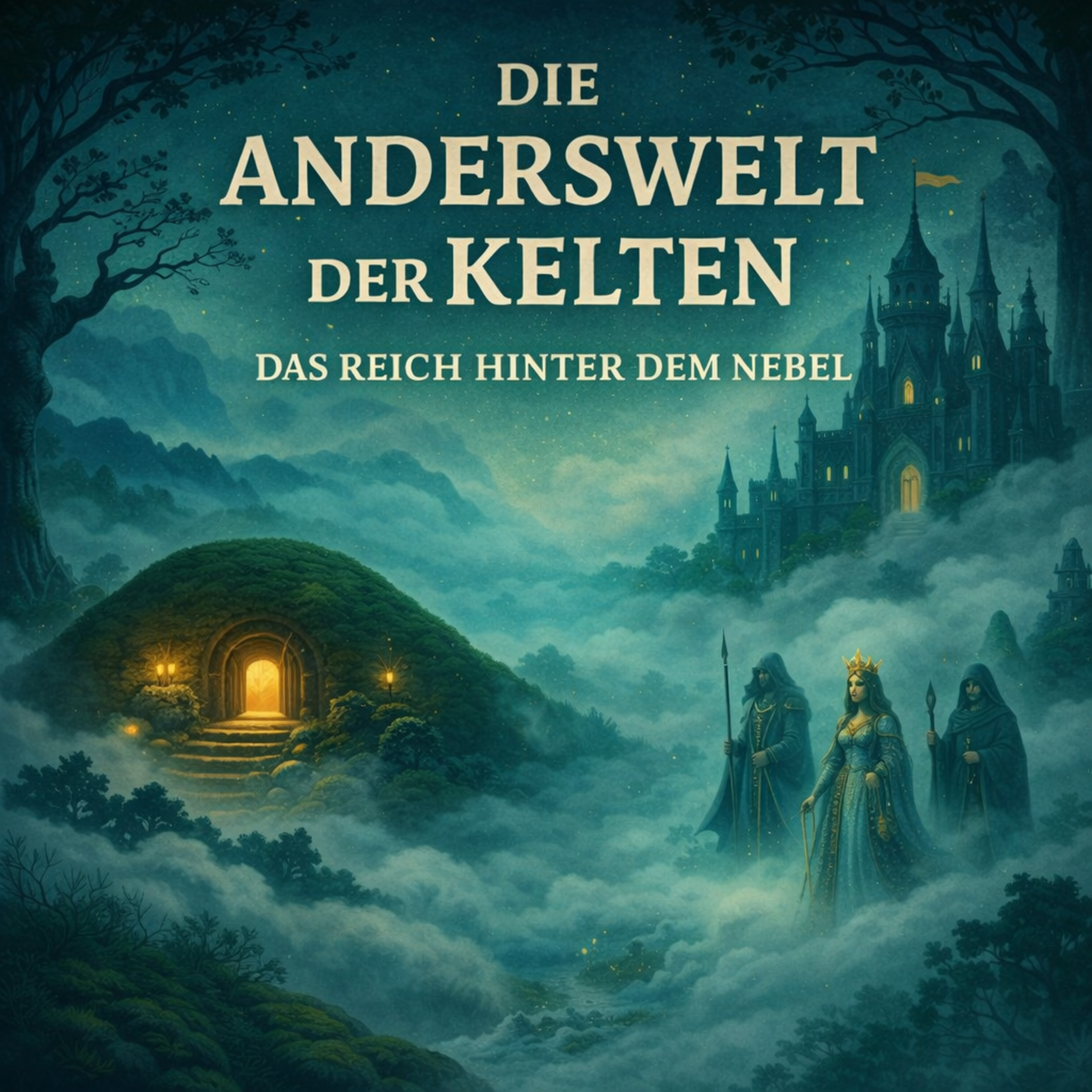 Die Anderswelt der Kelten – das Reich hinter dem Nebel