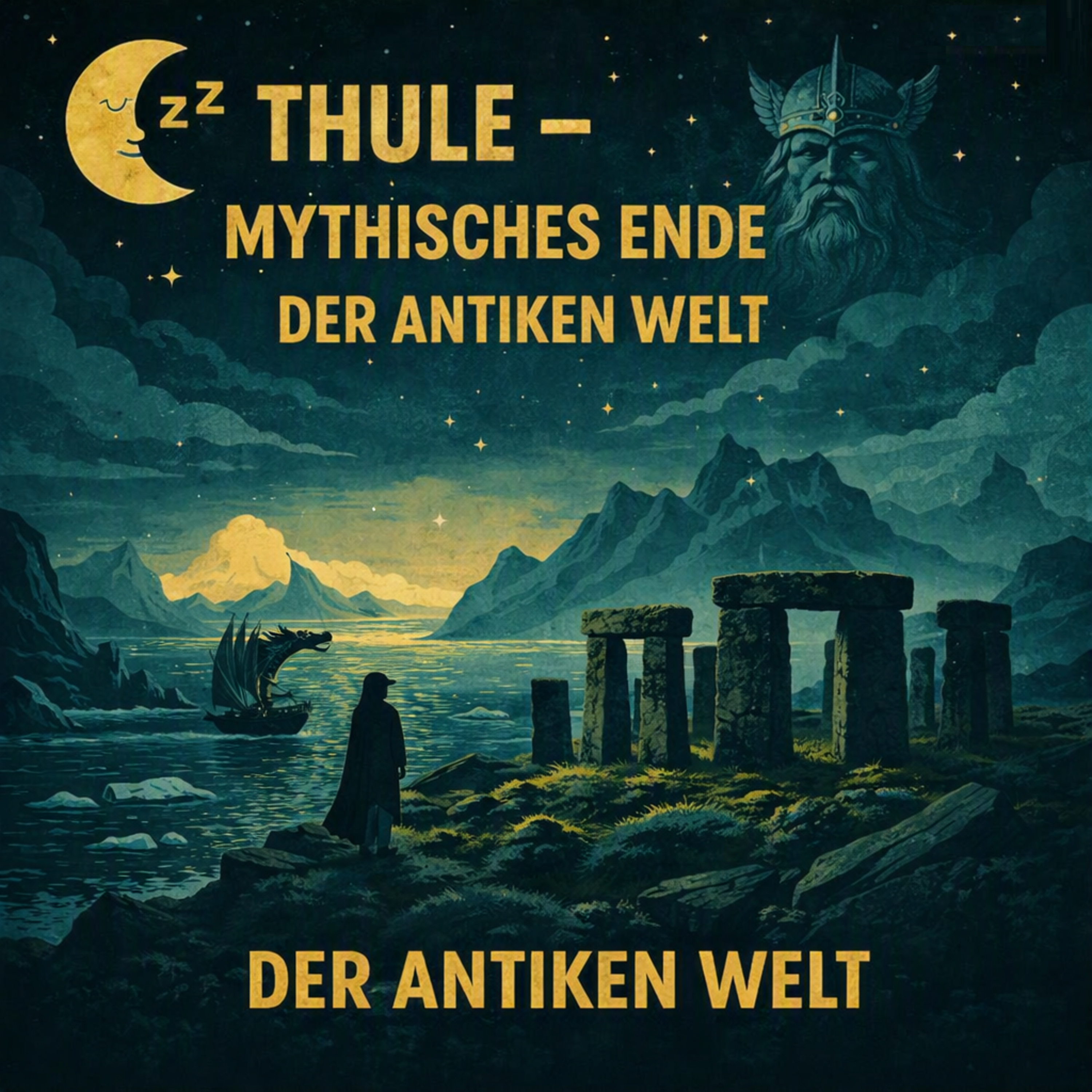 Thule – Das mythische Ende der antiken Welt