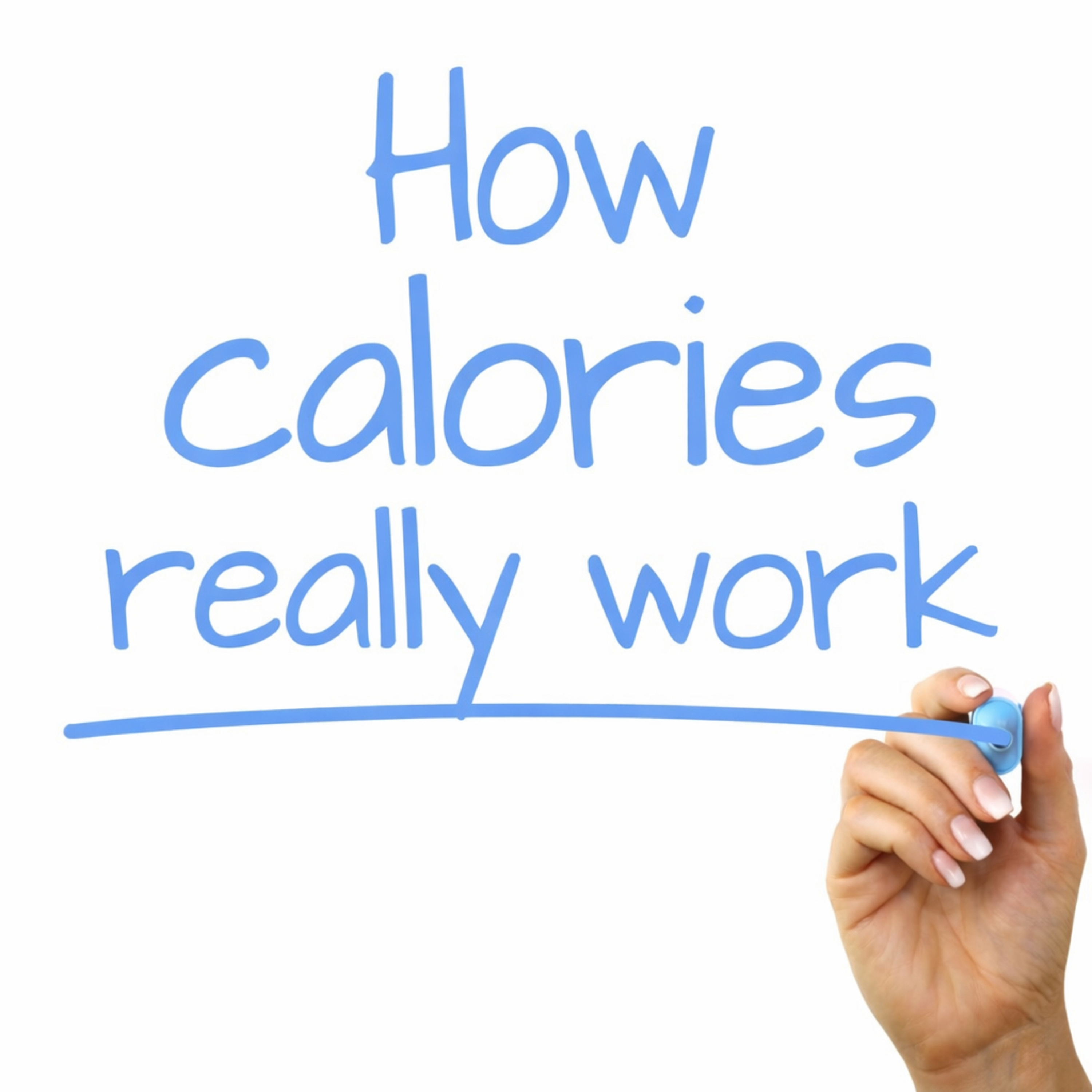 How calories really work episode artwork