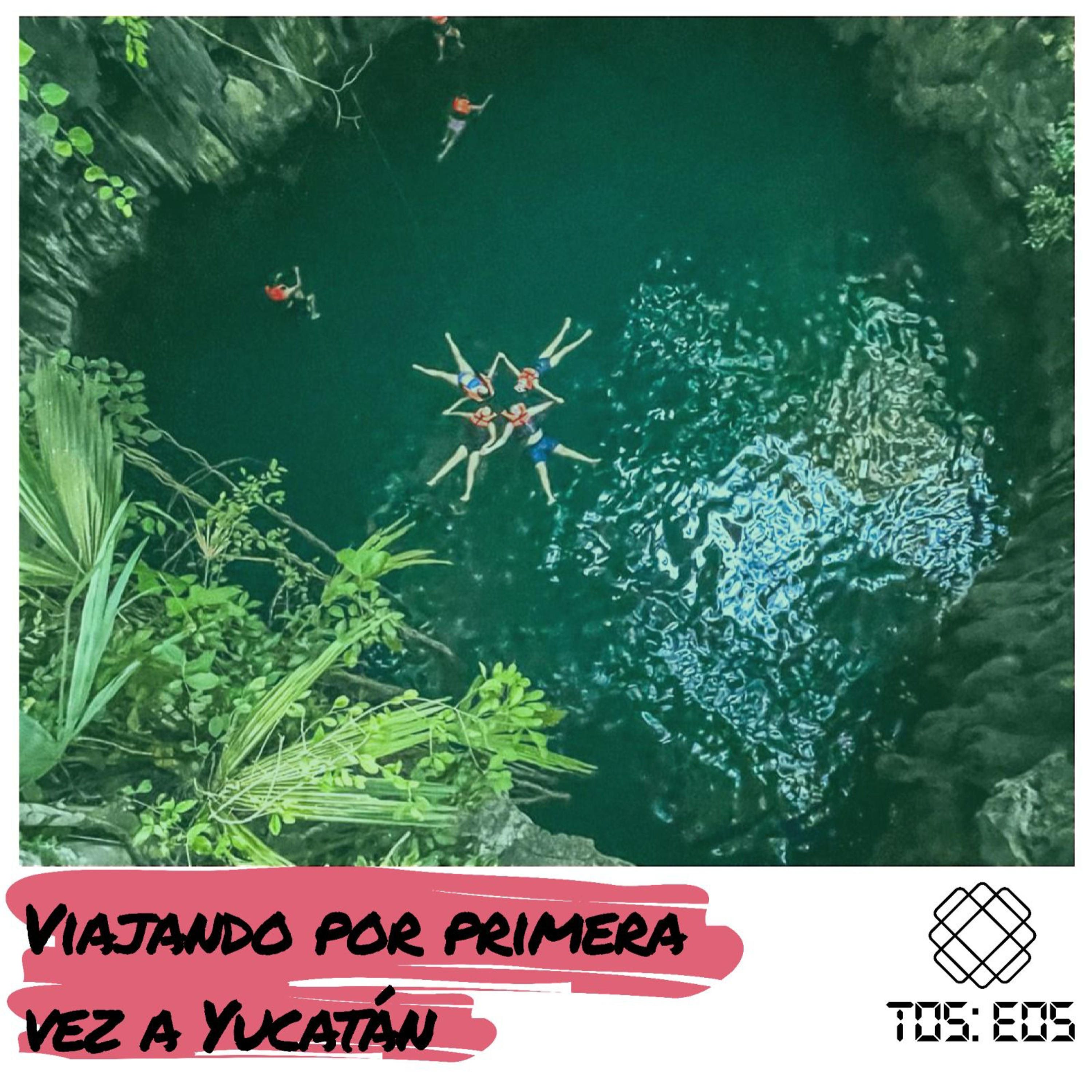 Portada de Yucatan 21 Viajes