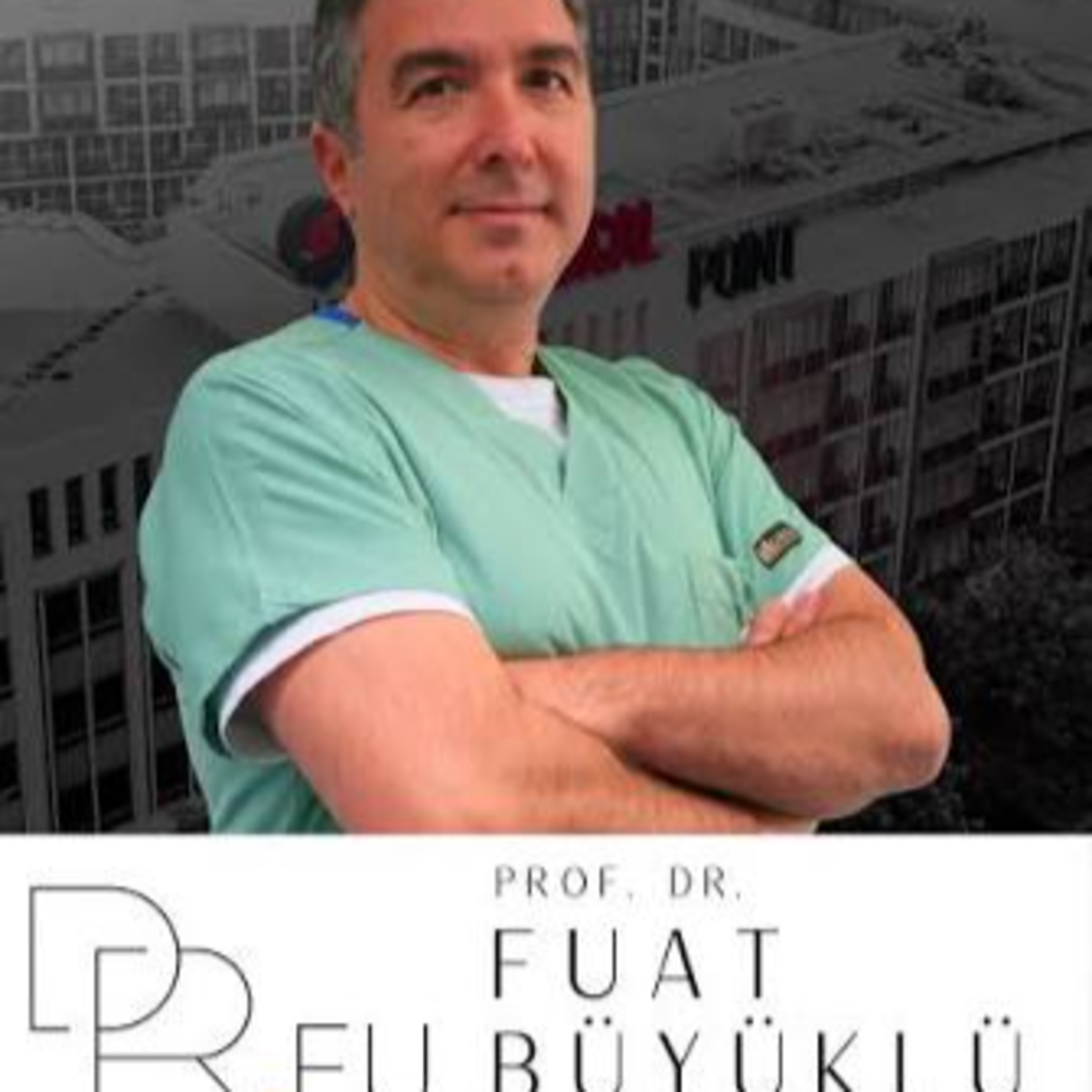 Ankara KBB Uzmanı Adnan Fuat Büyüklü ile Kulak Burun Boğaz Sağlığında Güvenilir Çözümler episode artwork