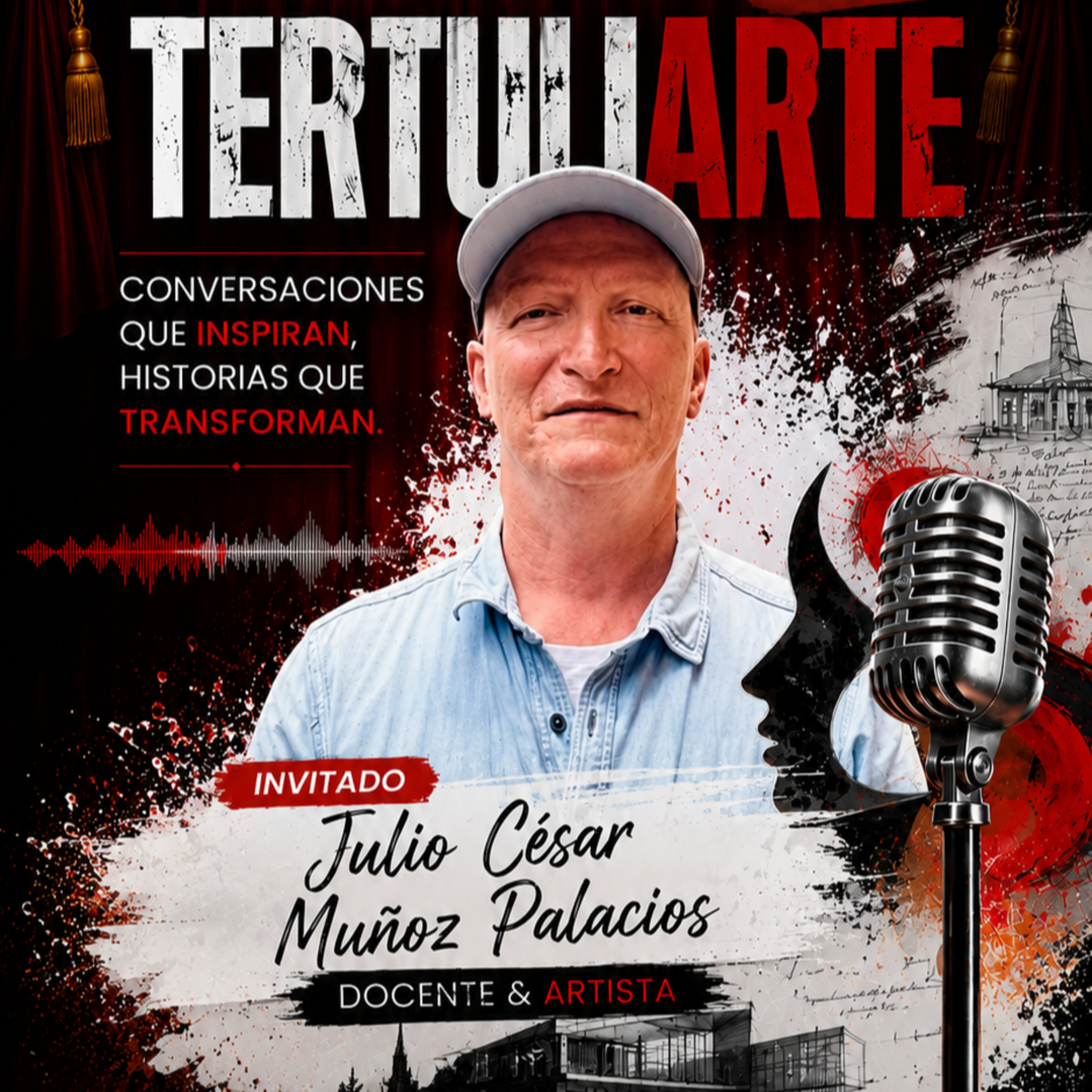 Portada de Tertuliarte