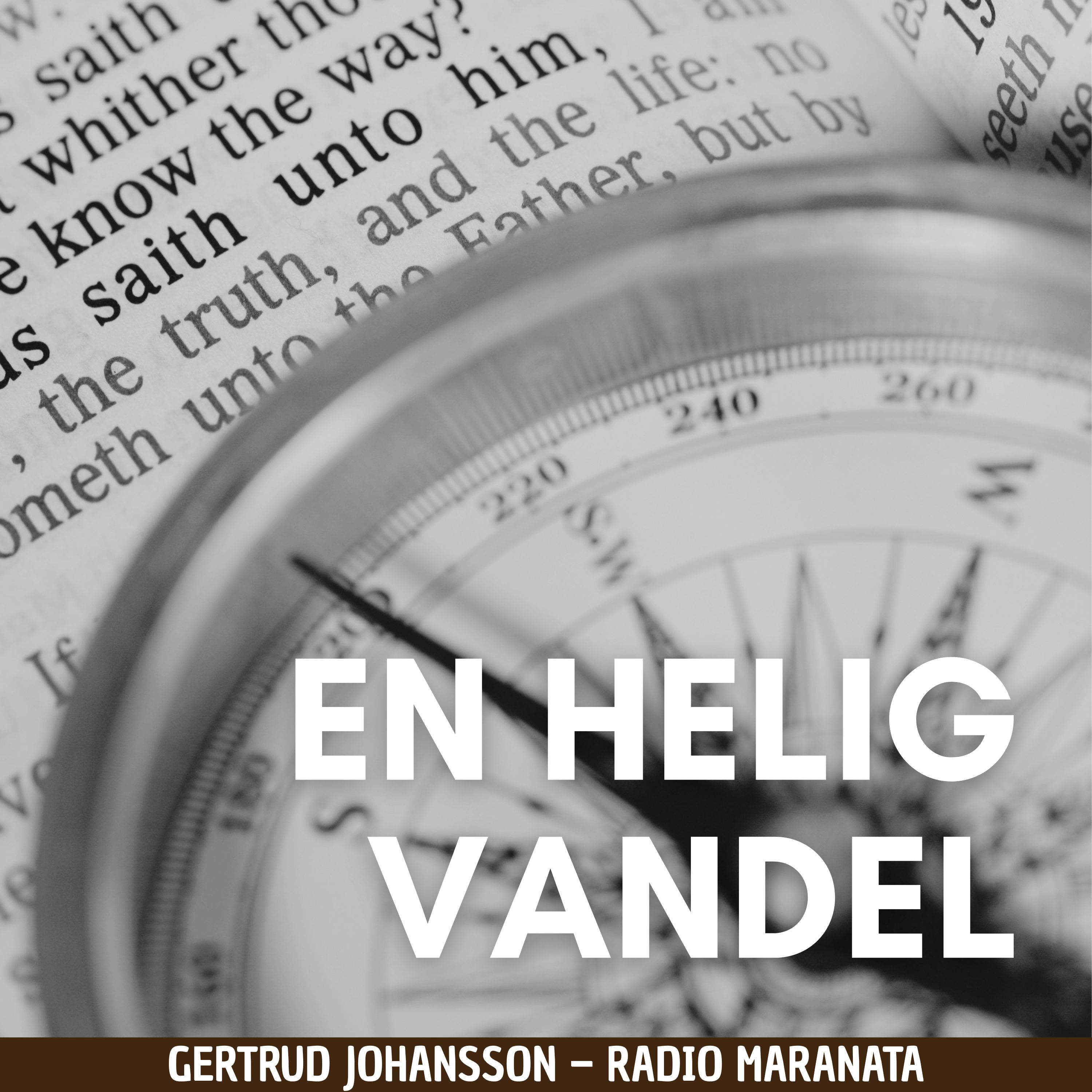 En helig vandel | Gertrud Johansson episode artwork