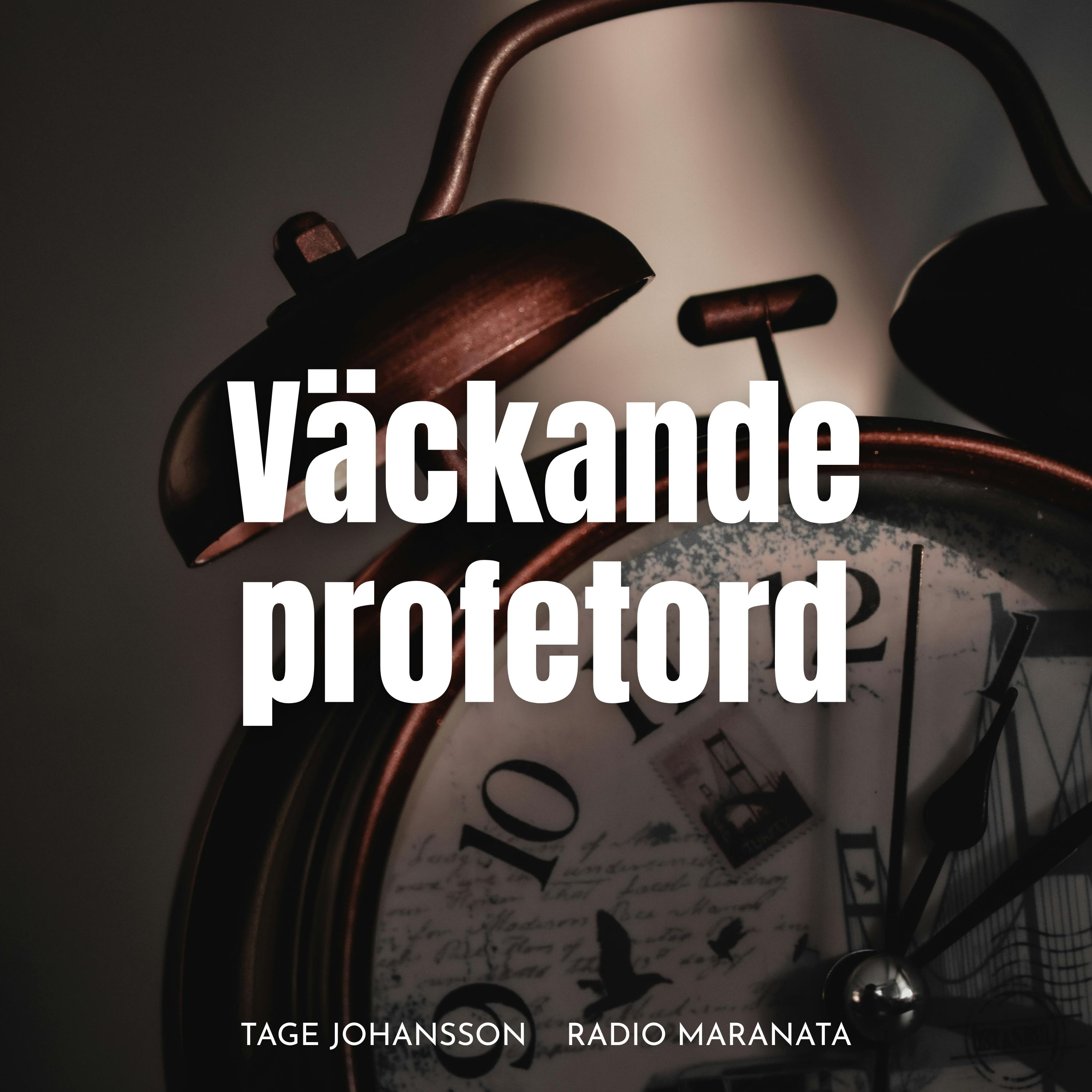 Väckande profetord | Tage Johansson episode artwork