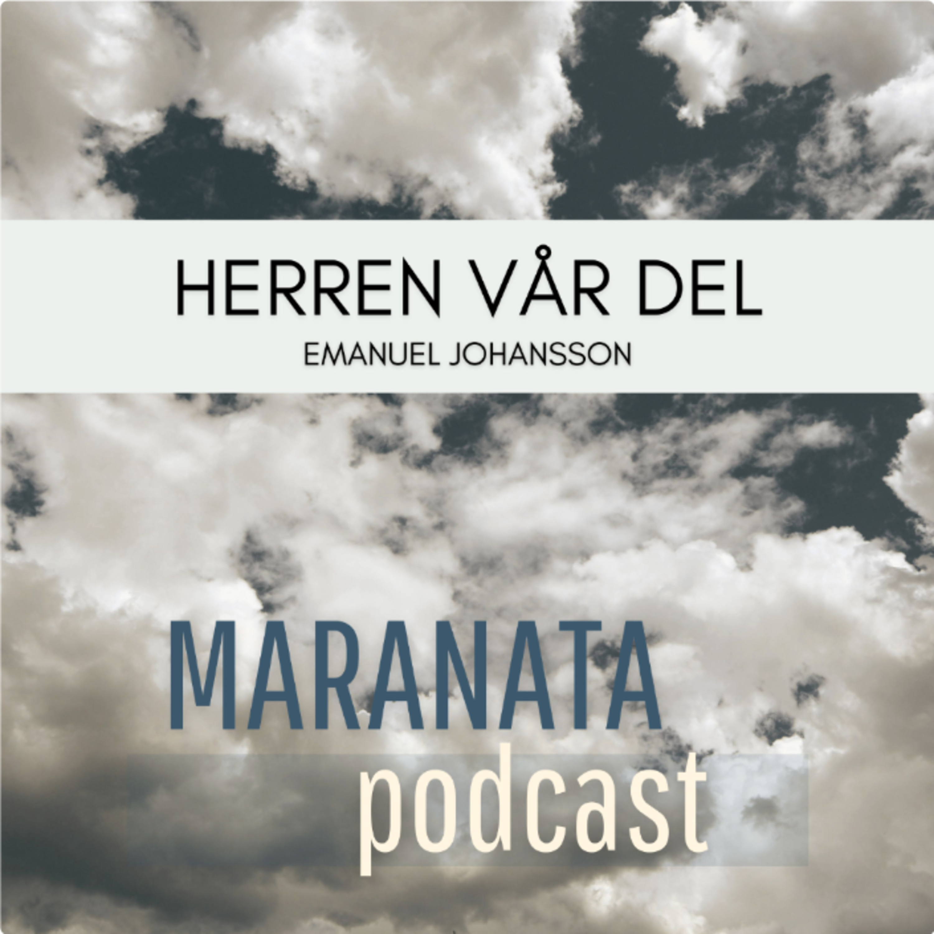 Herren vår del | Emanuel Johansson  episode artwork