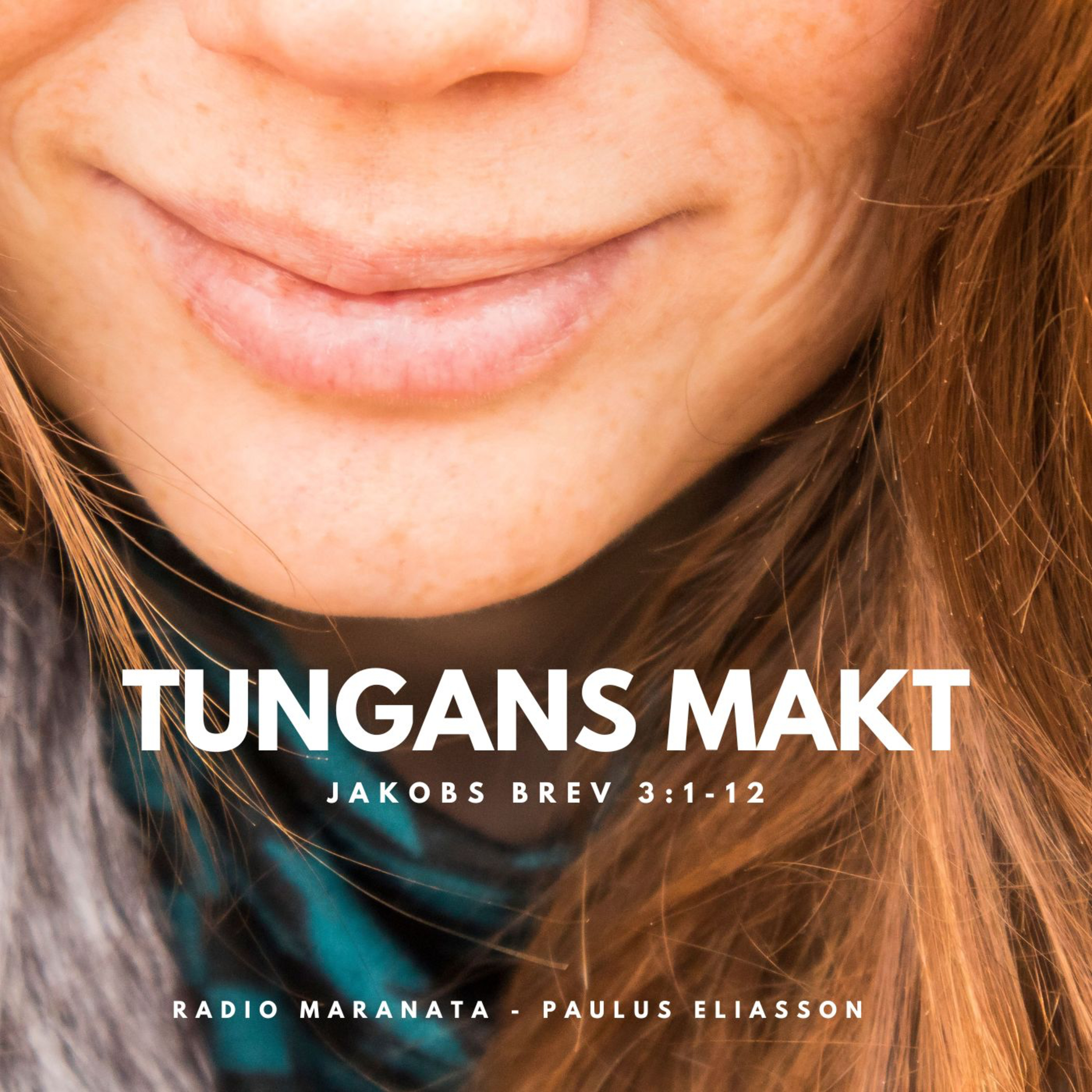 Tungans makt (Jakobs brev 3:1-12) | Paulus Eliasson episode artwork