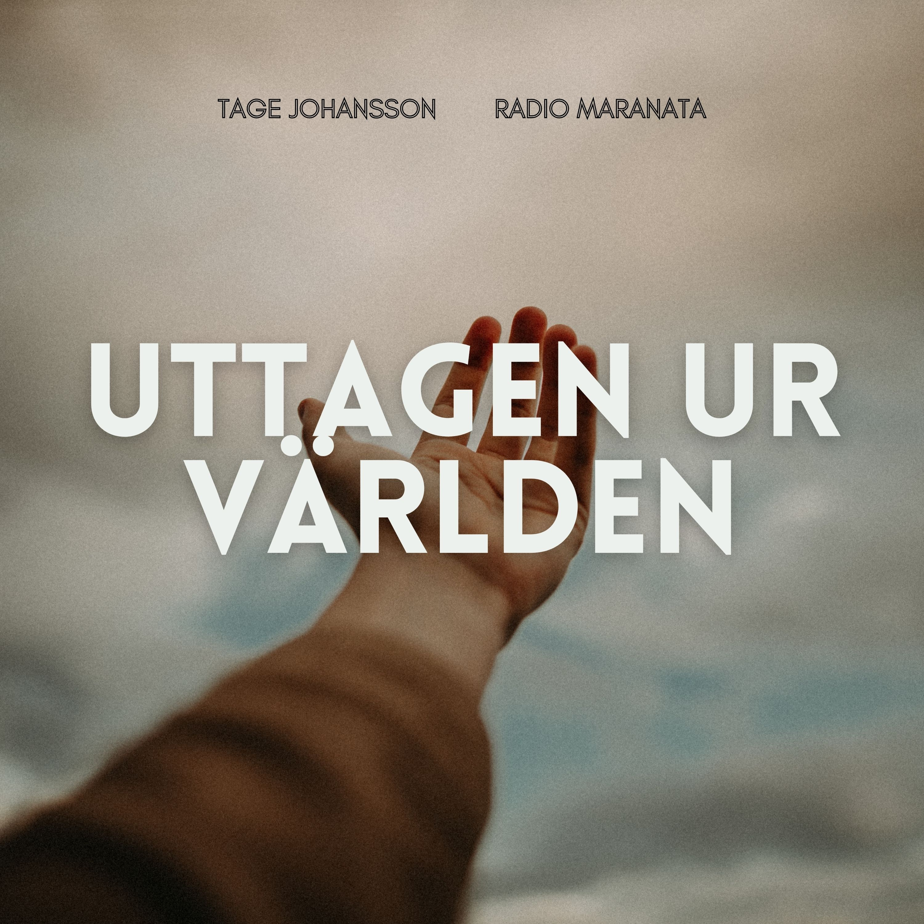 Uttagen ur världen | Tage Johansson episode artwork