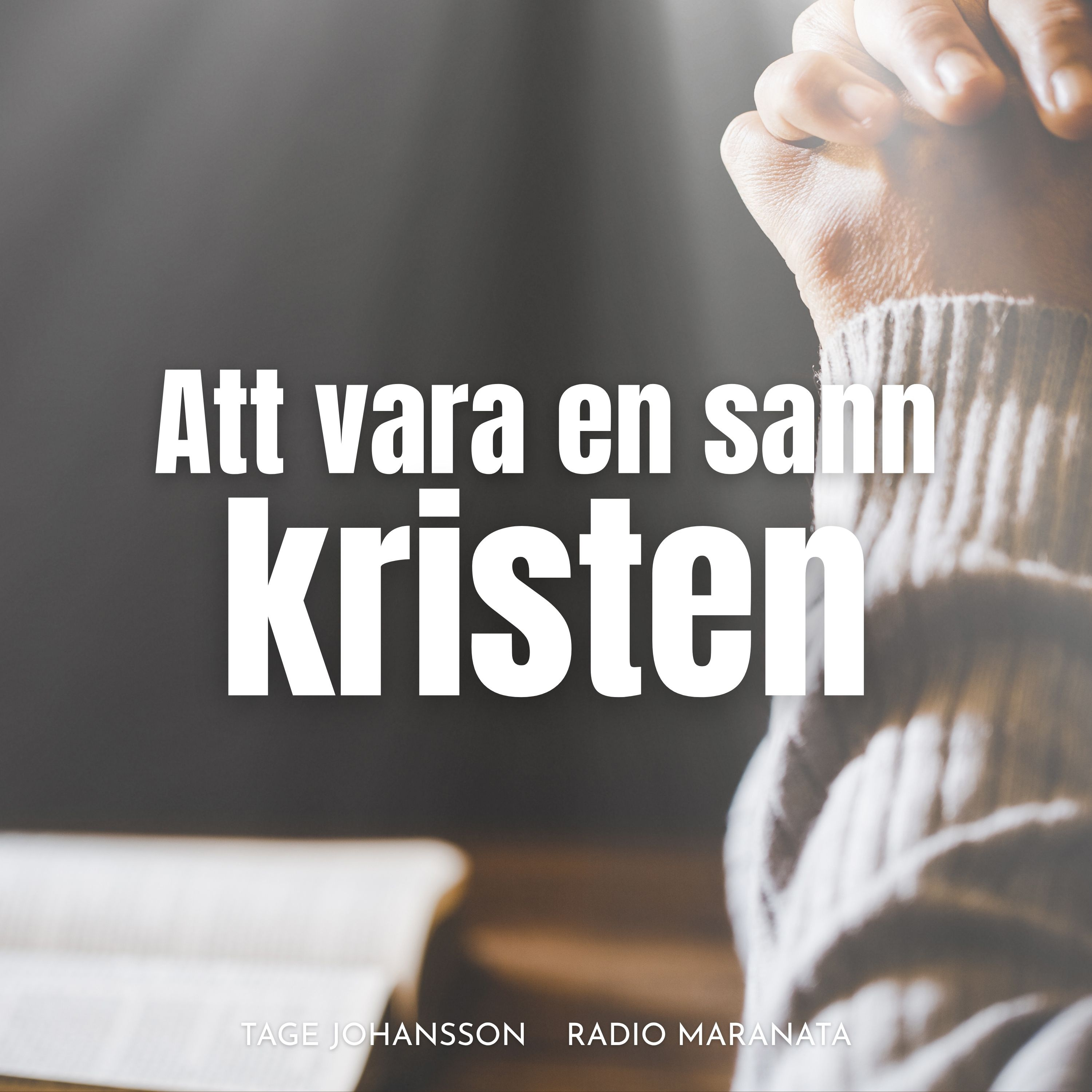 Att vara en sann kristen | Tage Johansson episode artwork