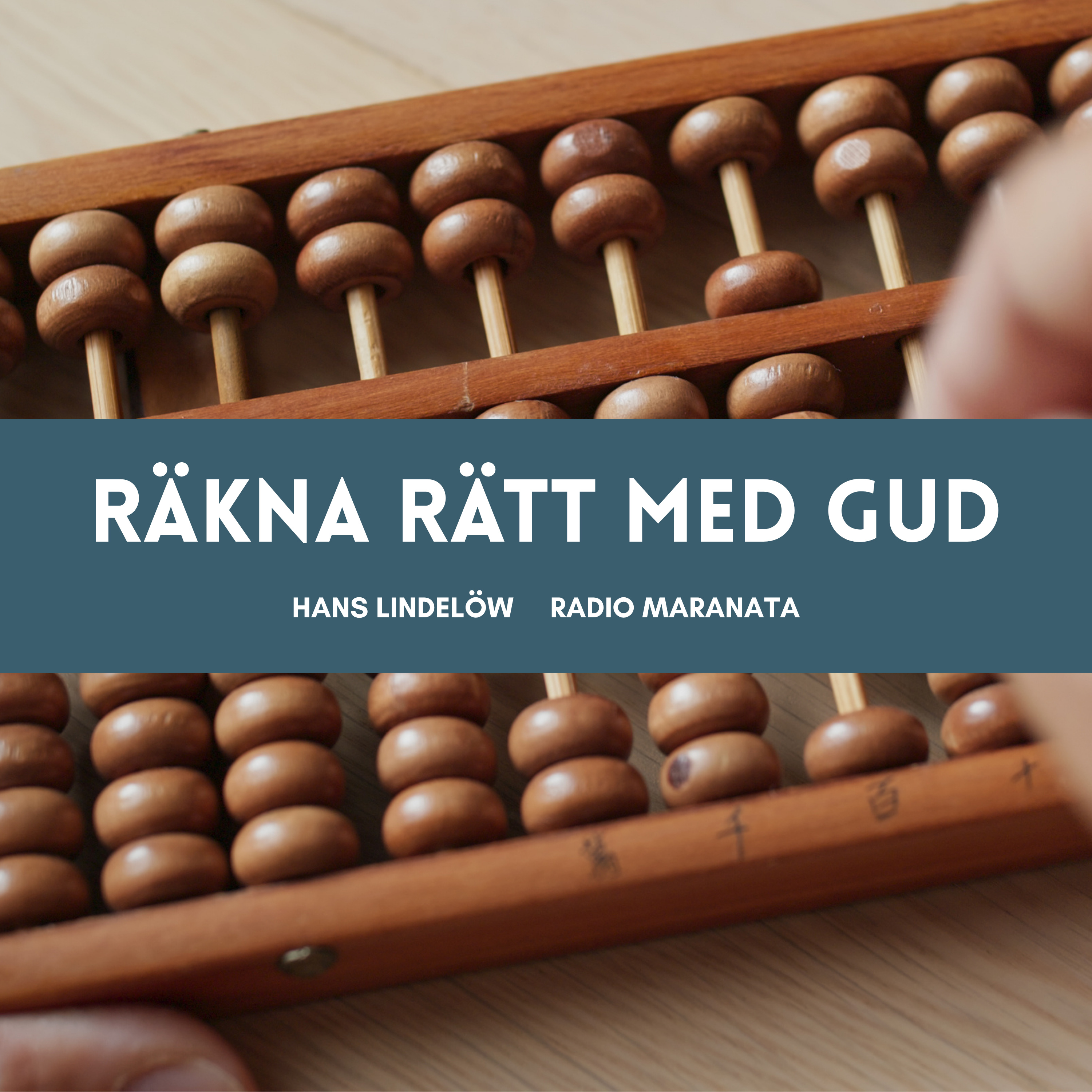 Räkna rätt med Gud | Hans Lindelöw episode artwork