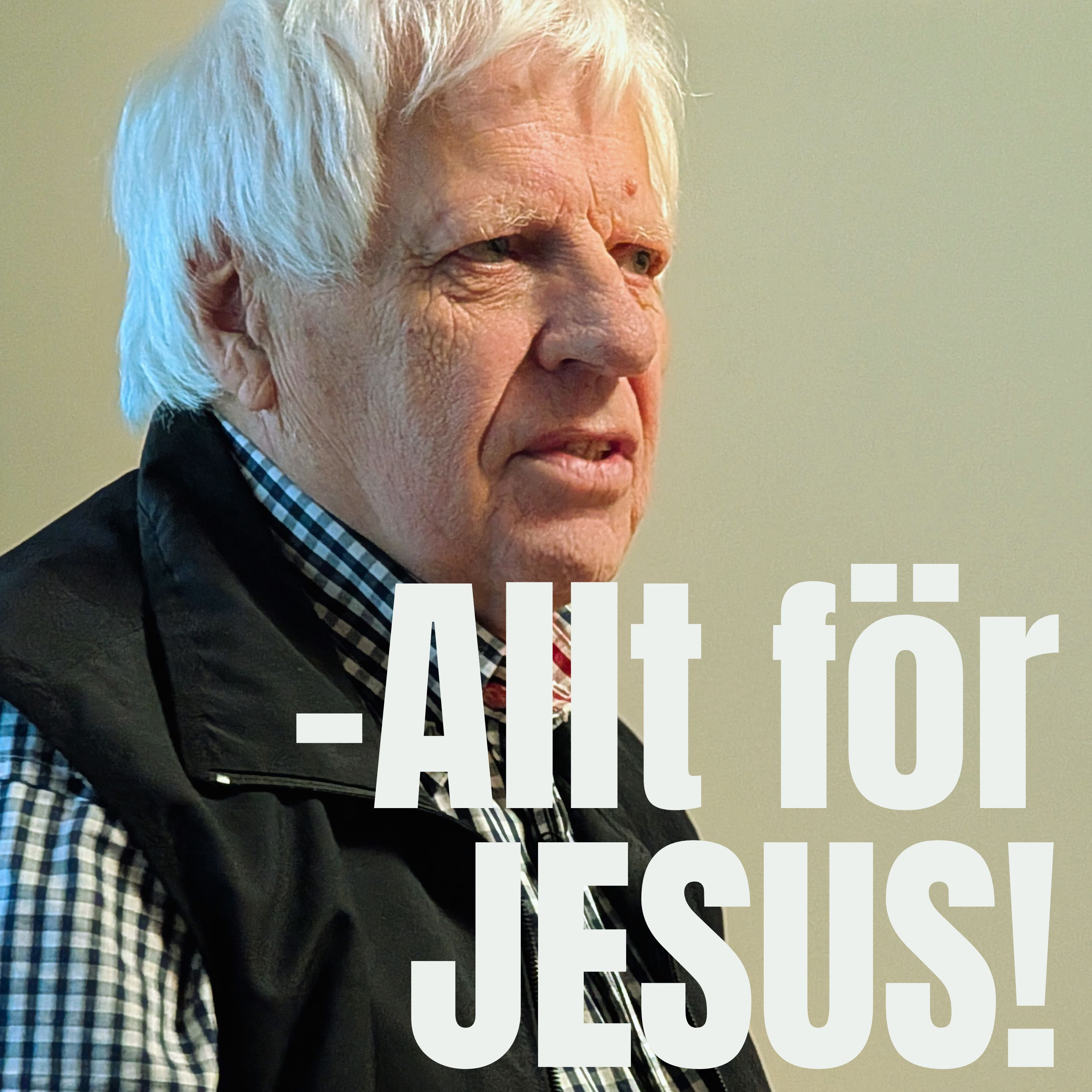 Allt för Jesus | Tage Johansson episode artwork