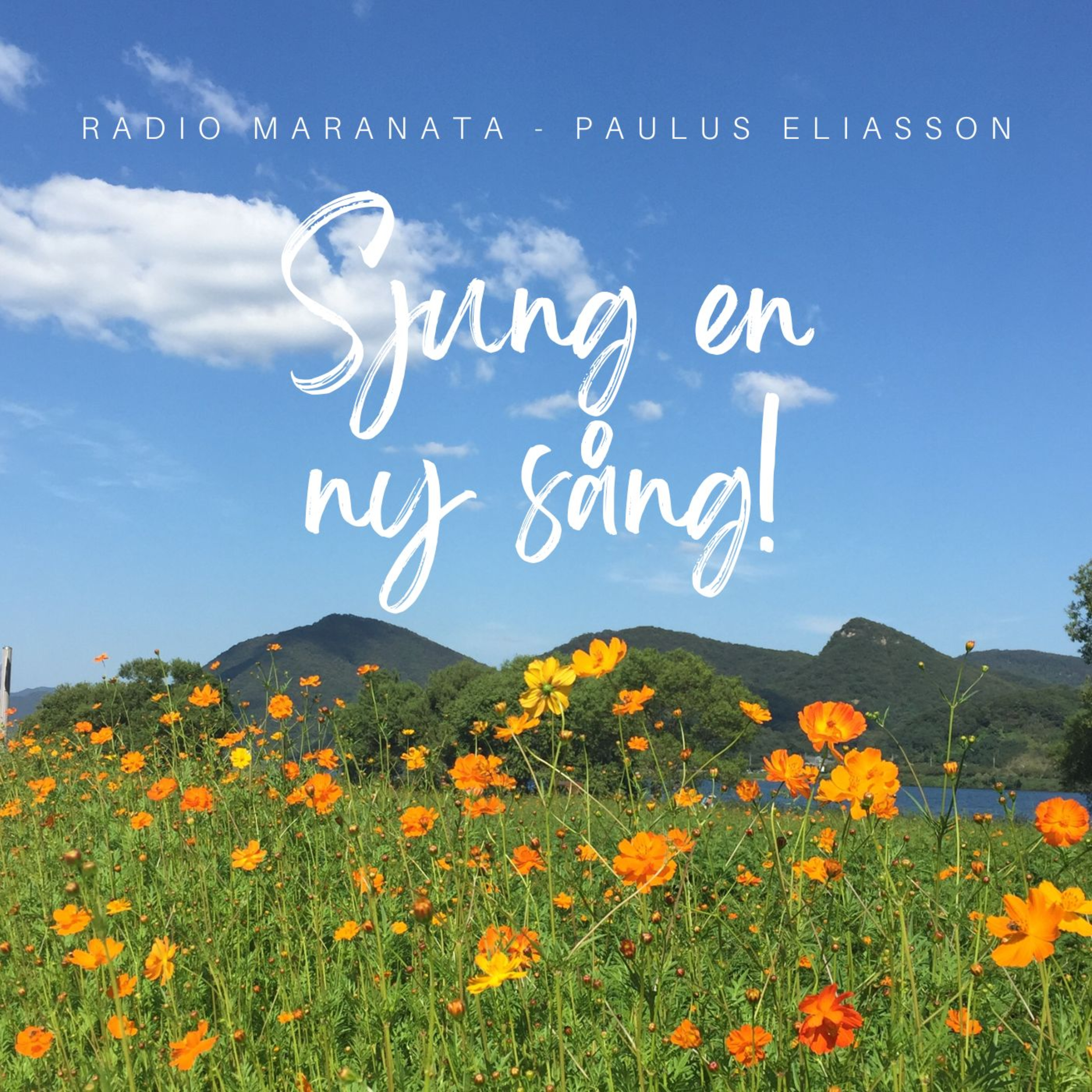 Sjung en ny sång! | Paulus Eliasson episode artwork