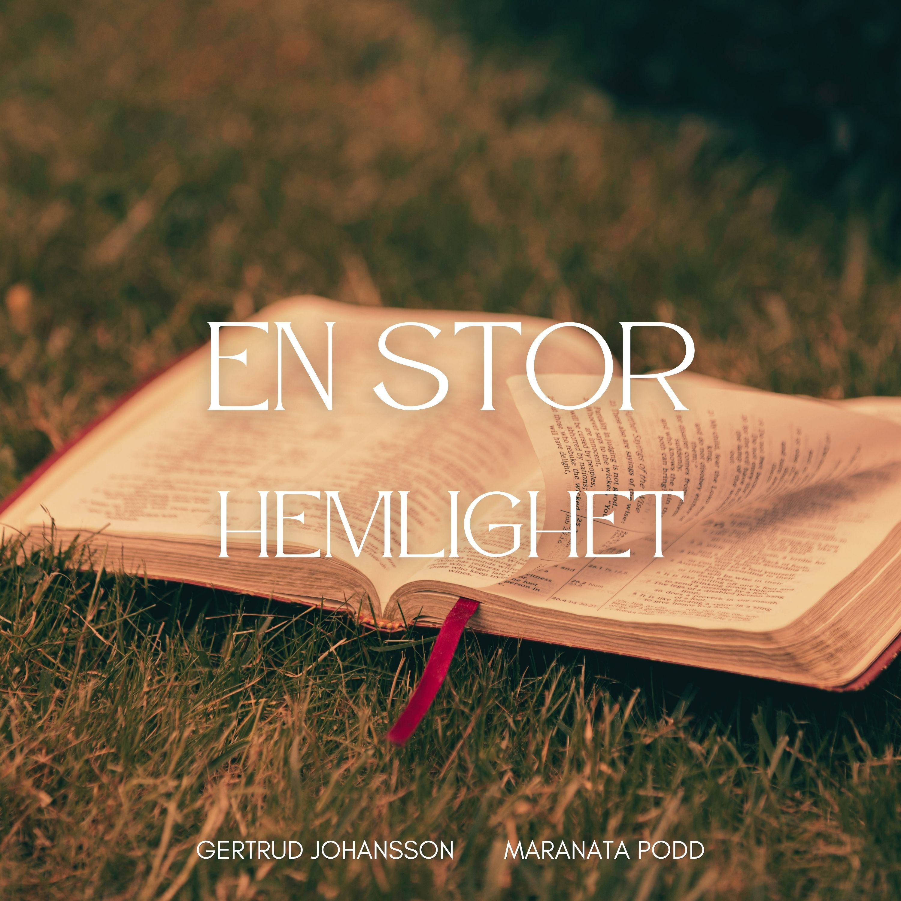 En stor hemlighet (del 3) | Gertrud Johansson episode artwork
