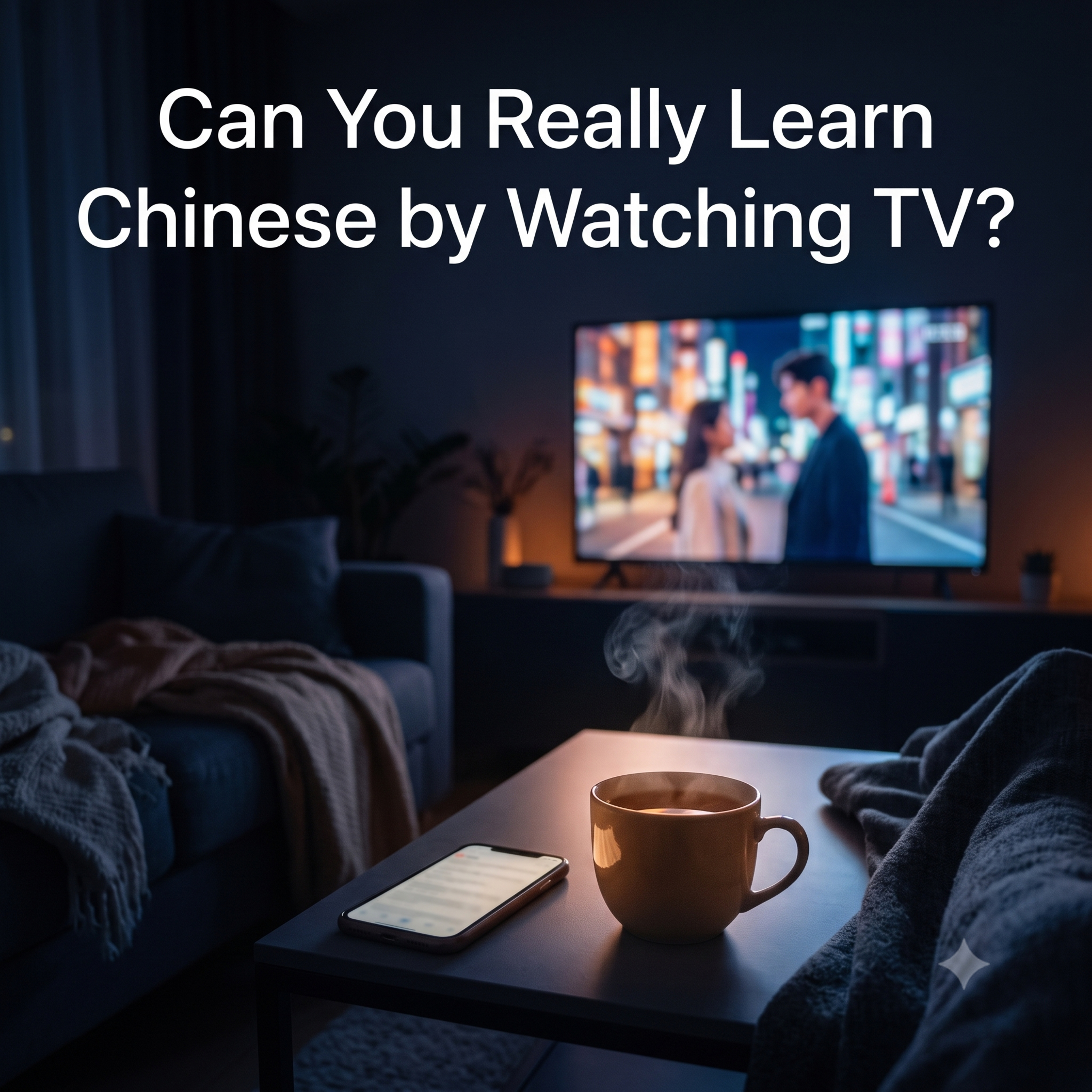 Can You Really Learn Chinese by Watching TV? episode artwork