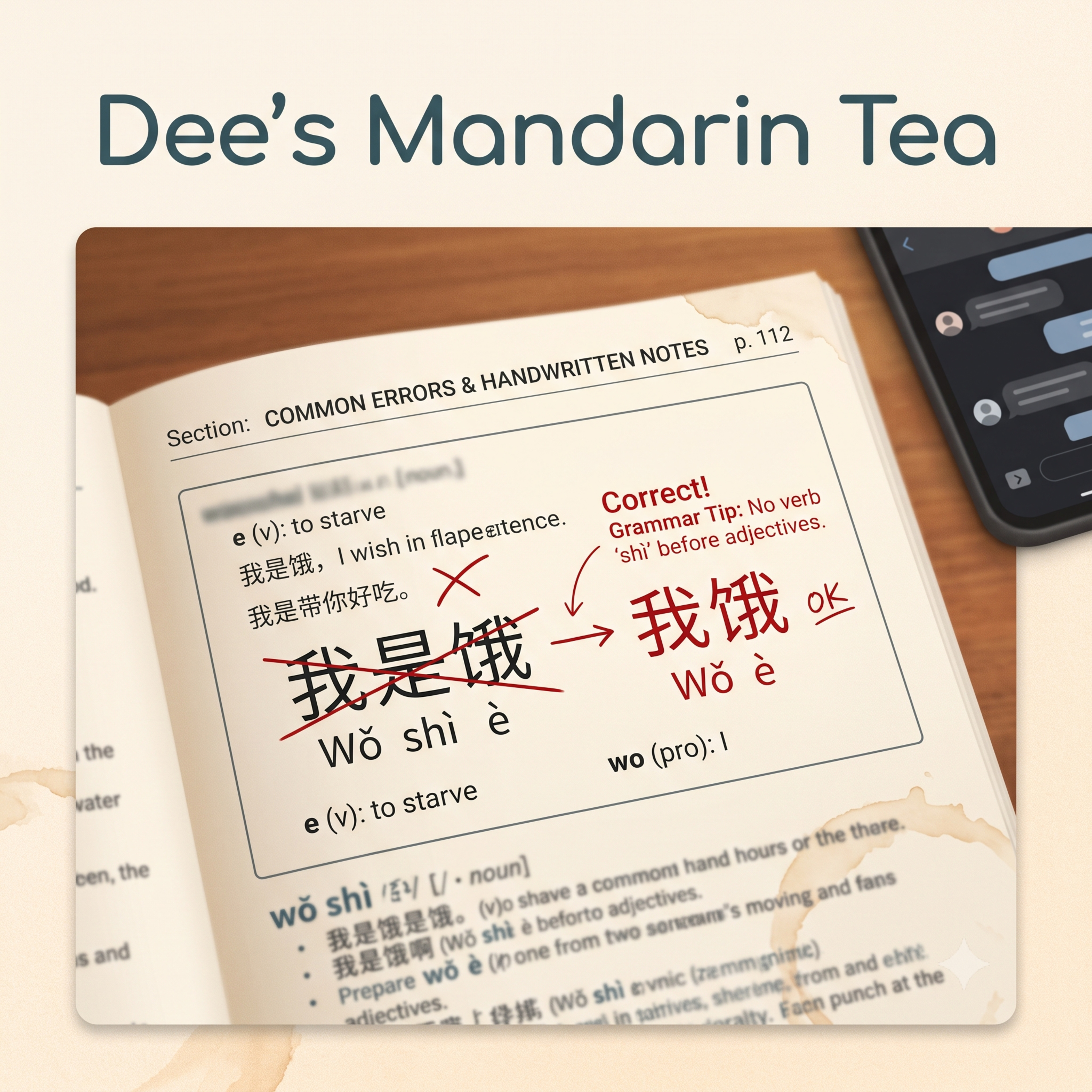 Why Your Chinese Sounds Like Translated English episode artwork