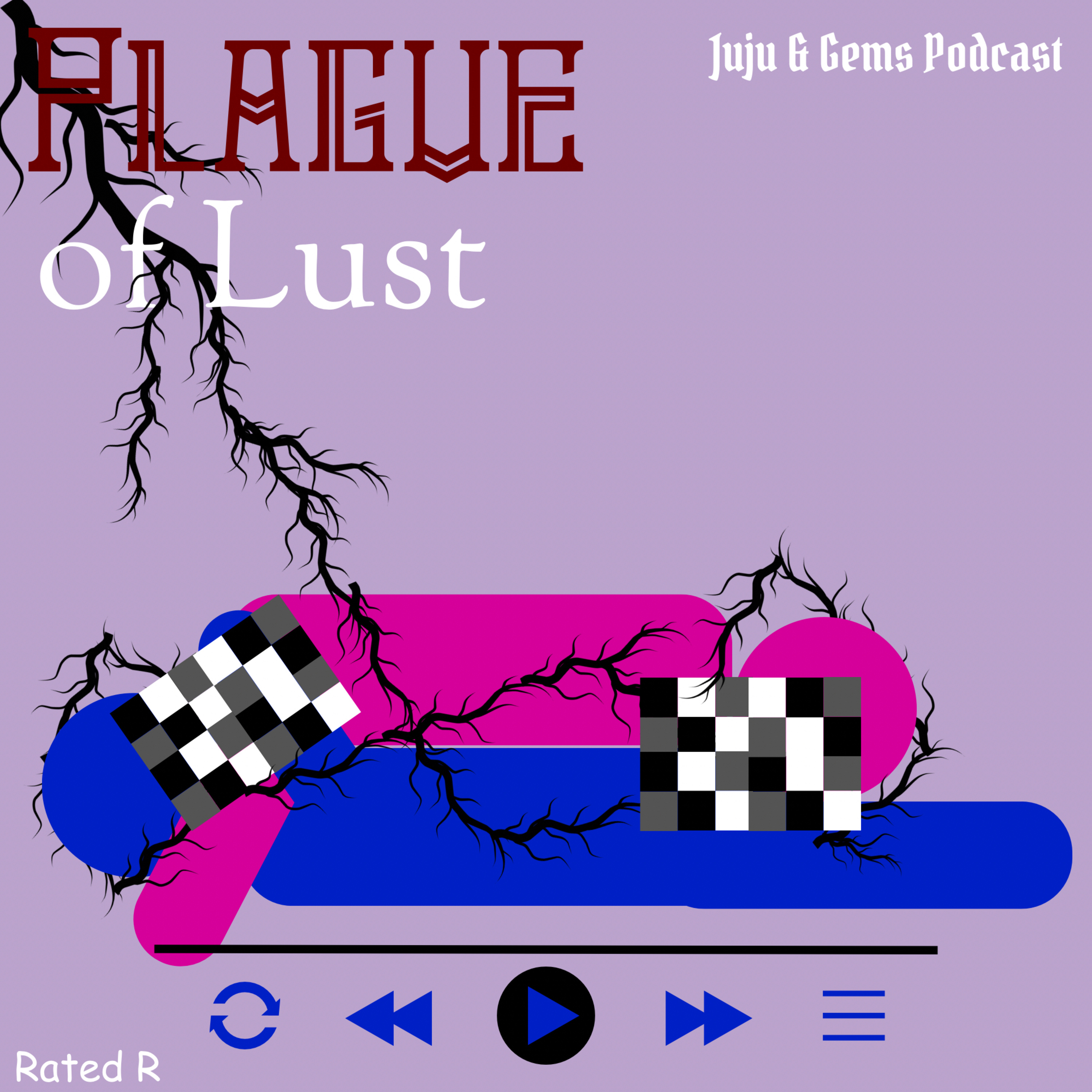 The Plague of Lust episode artwork