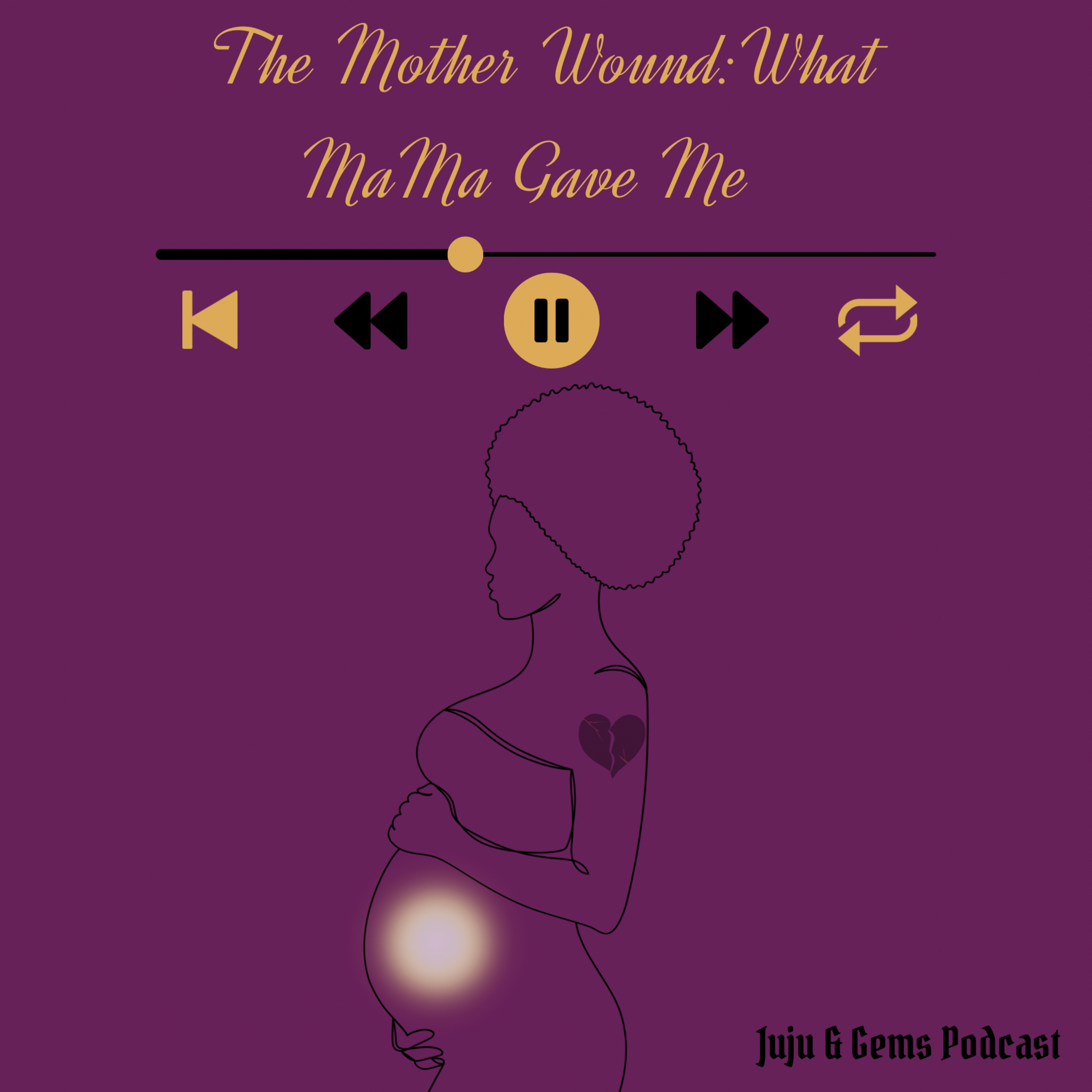 The Mother Wound: What MaMa Gave Me  episode artwork
