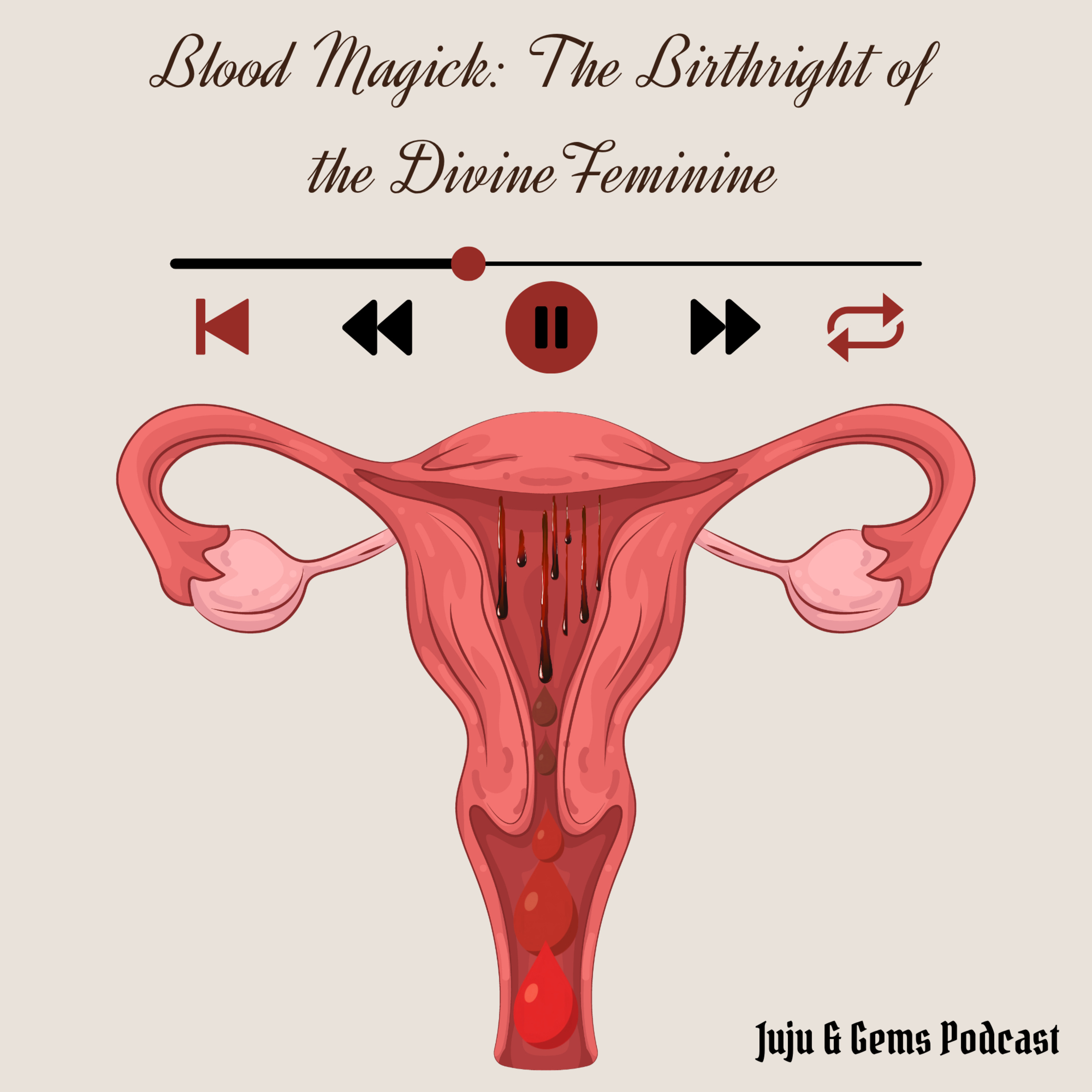 Blood Magick: The Birthright of the Divine Feminine episode artwork
