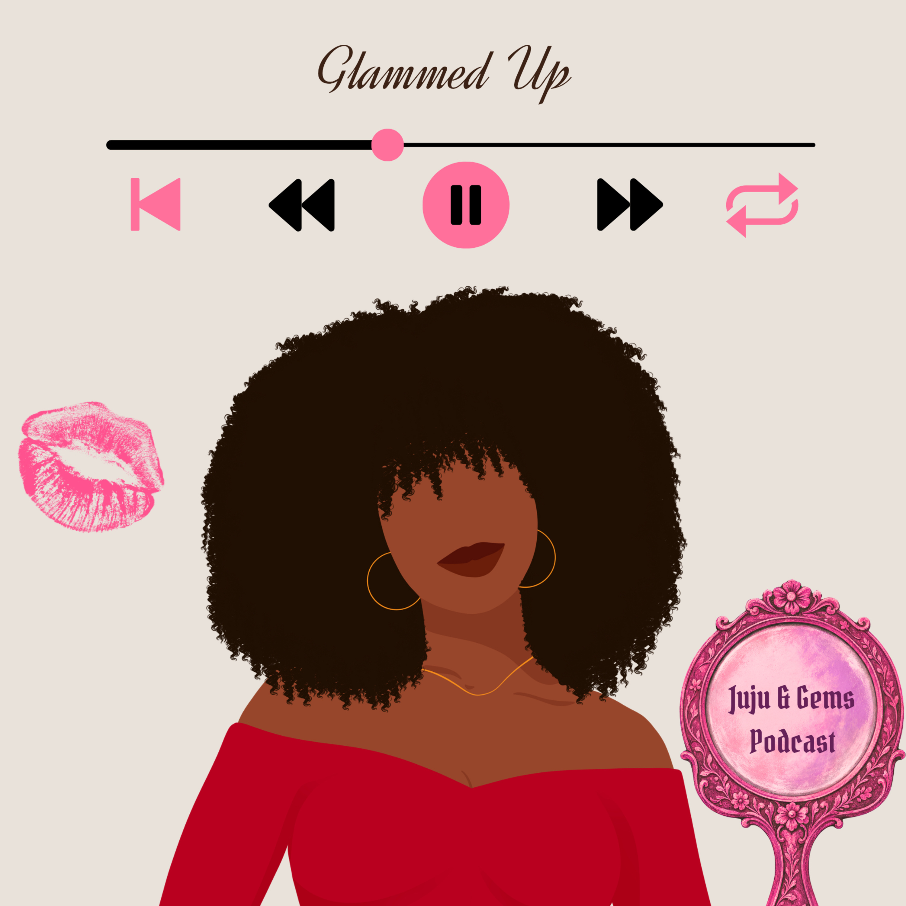 Glammed Up episode artwork