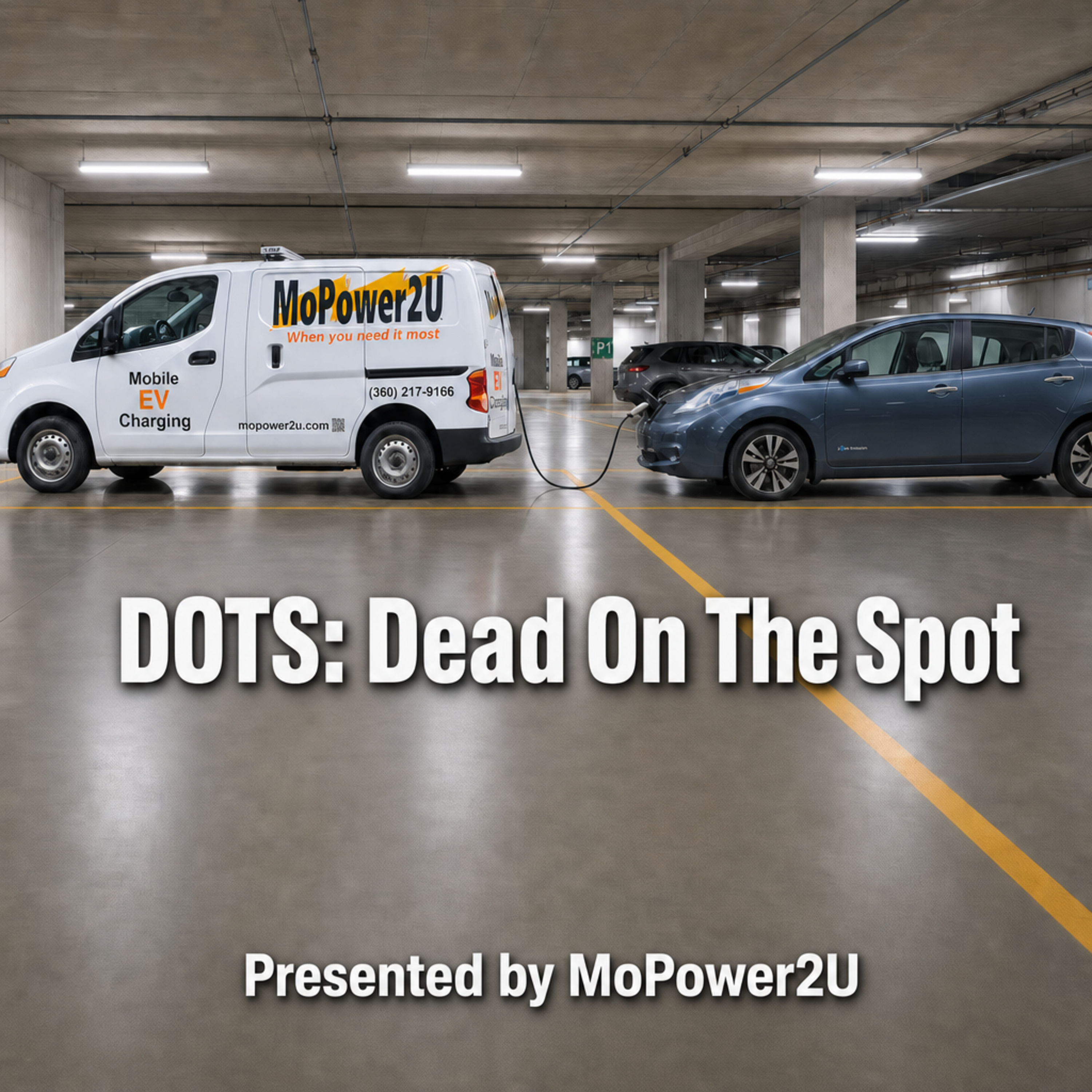 DOTS: Dead On The Spot episode artwork