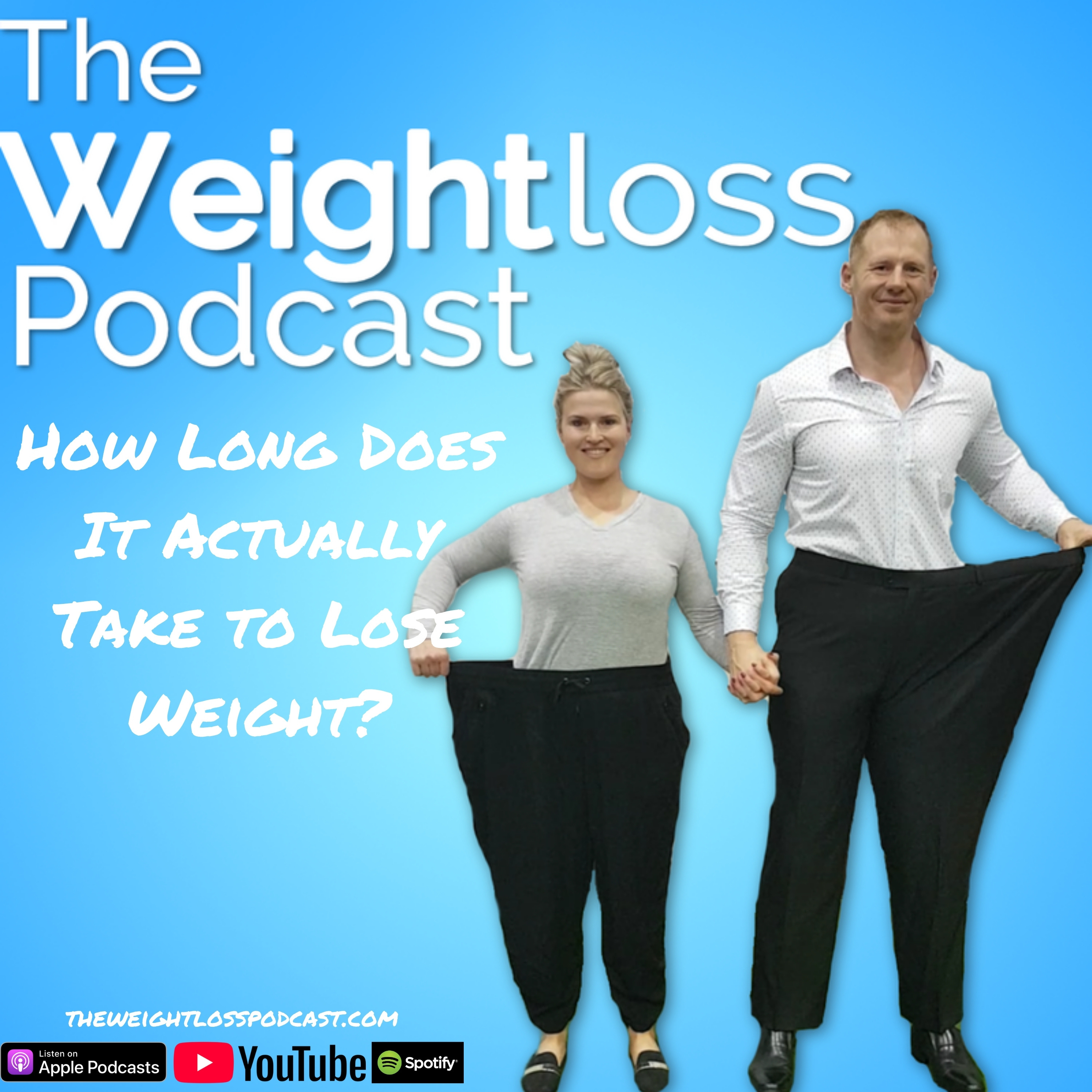 How long does it actually take to lose weight? episode artwork