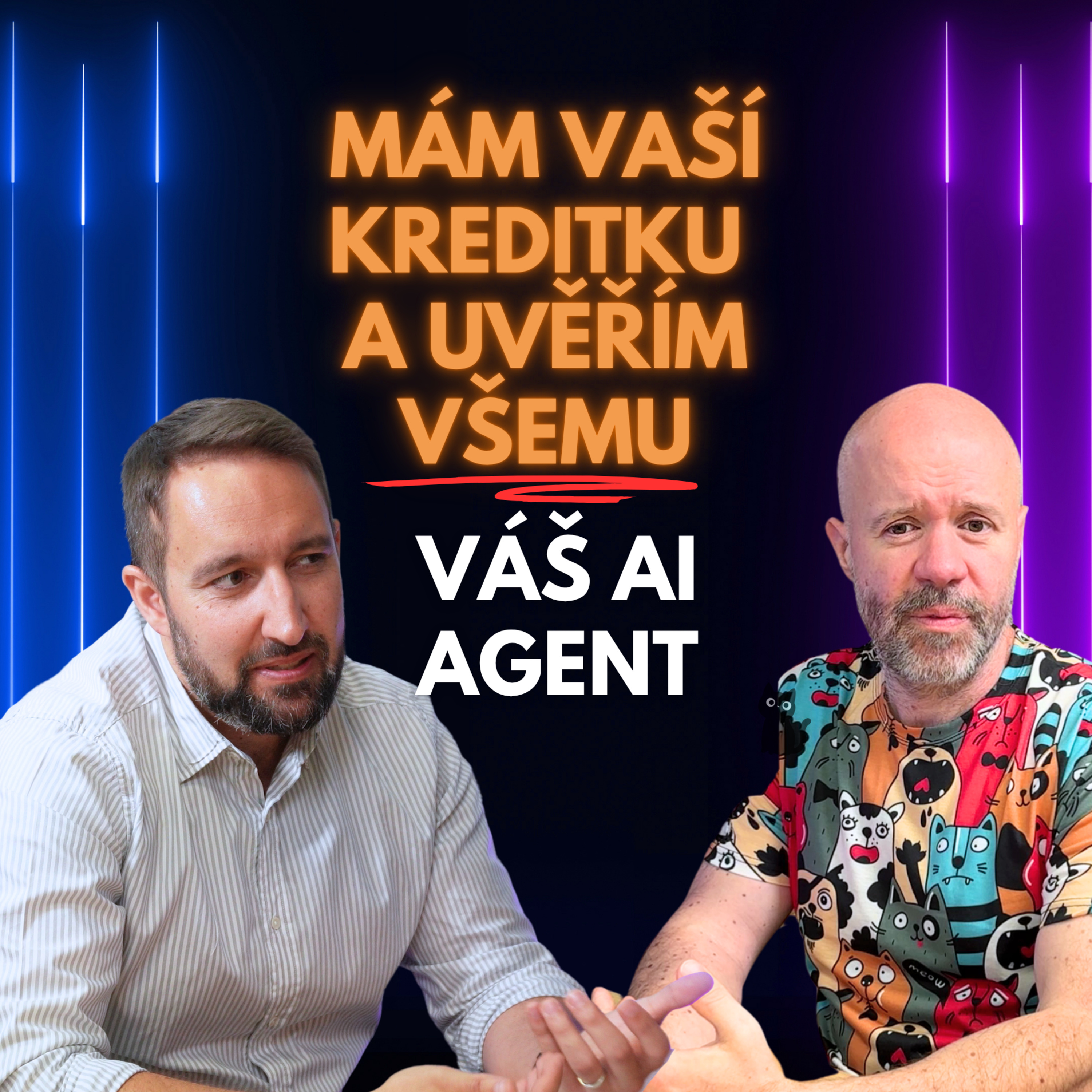 David Grudl: Největší riziko AI není Skynet. Je to váš AI agent.