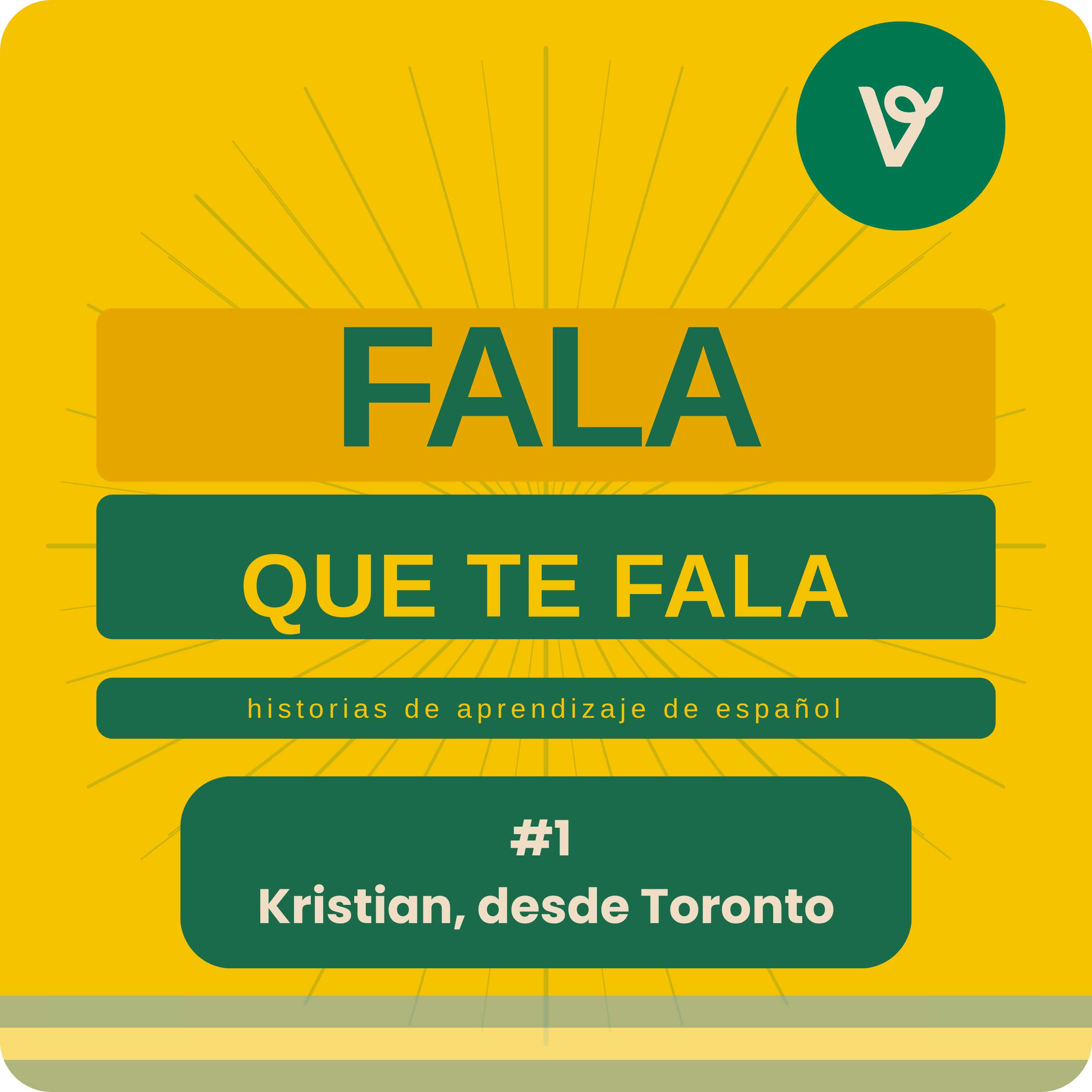 Portada de Fala que te Fala | Historias de éxito aprendiendo español