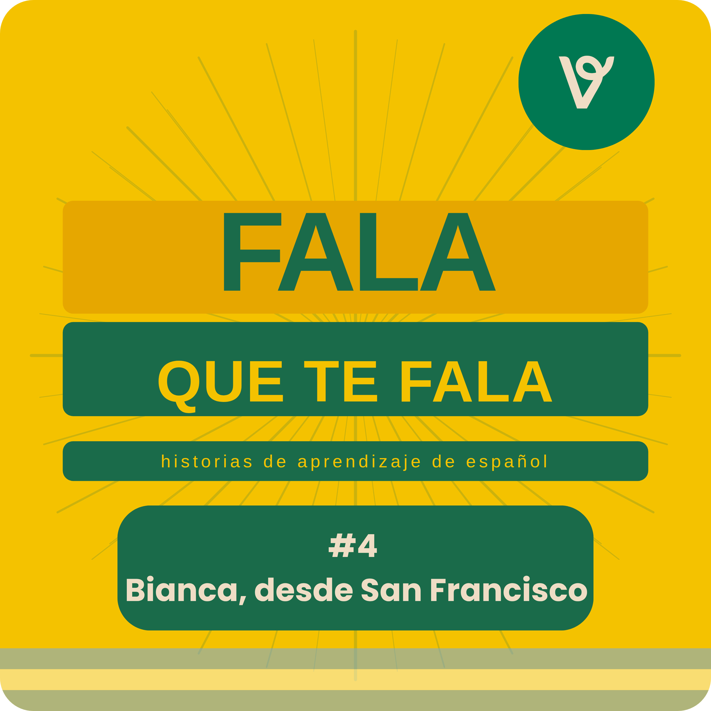 Portada de Fala que te Fala | Historias de éxito aprendiendo español