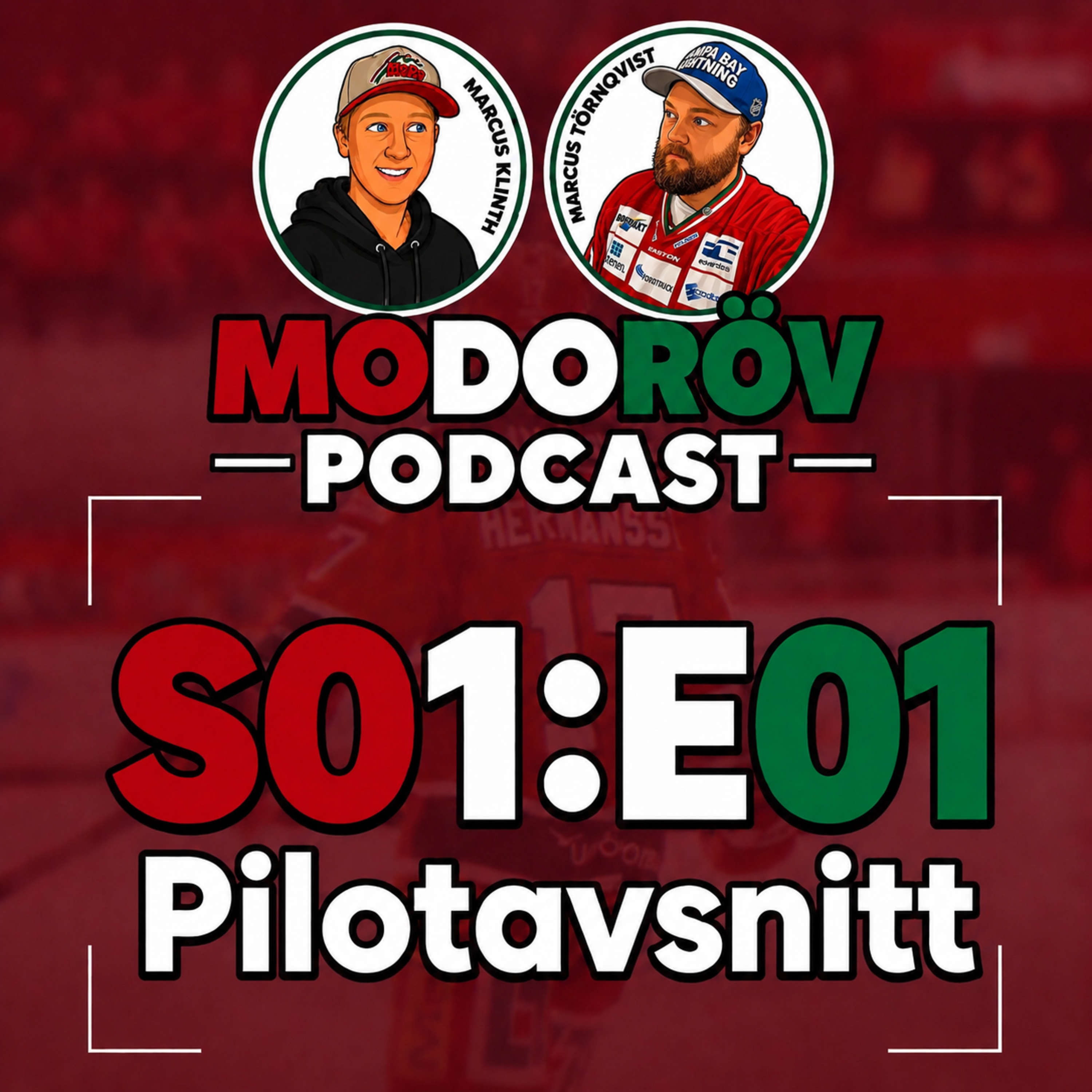 S01:E01 - Pilotavsnitt episode artwork