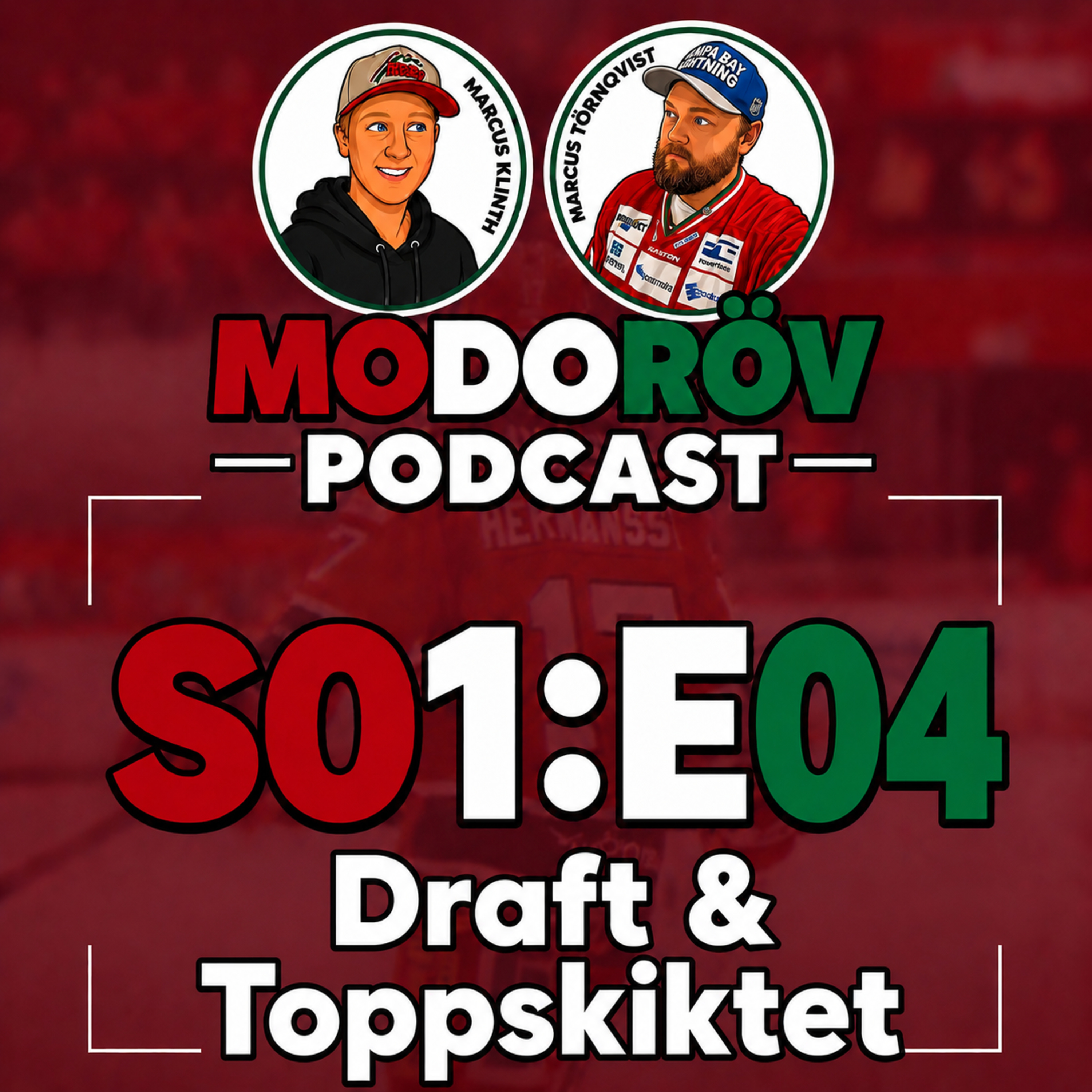 S01:E04 Draft & Toppskiktet episode artwork