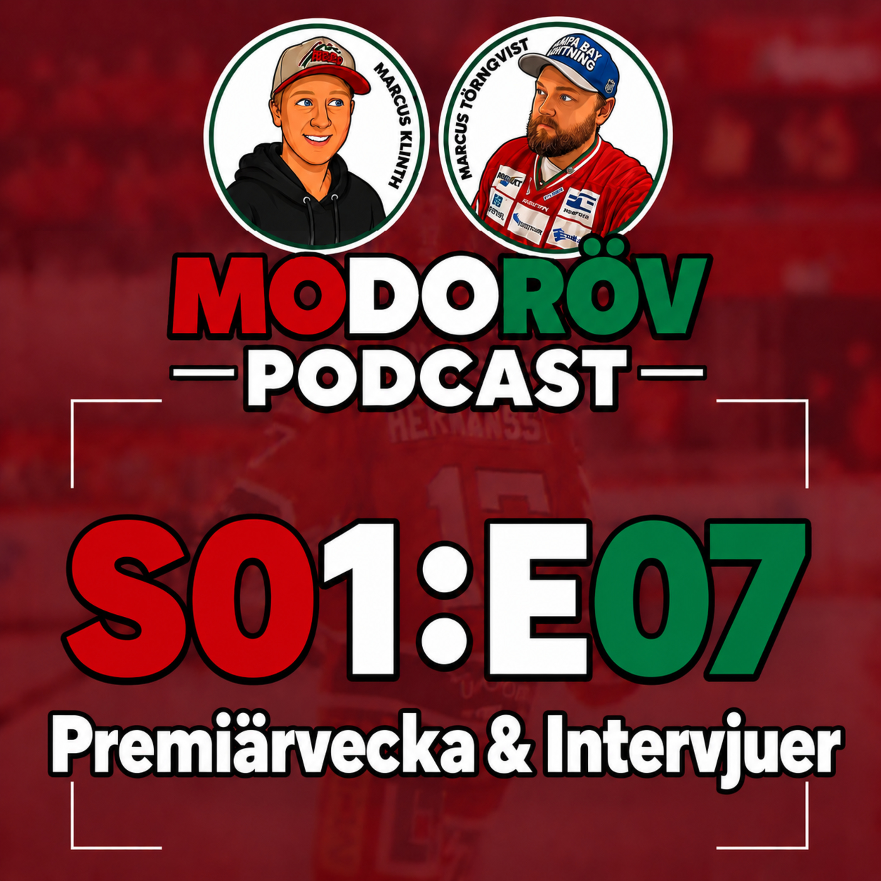 Artwork for MoDoröv Podcast