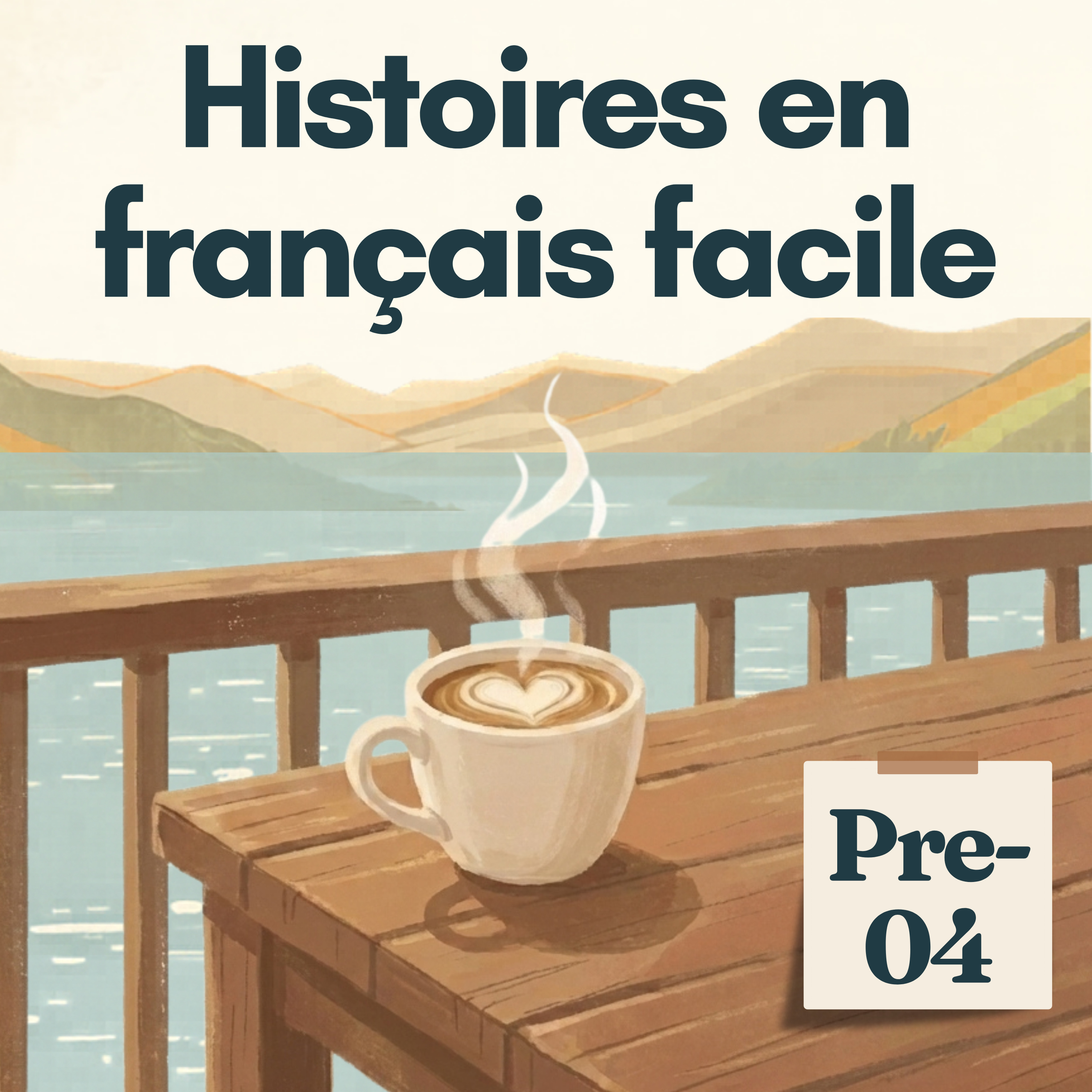 Le Café de Sara · Épisode Pre-04 — Le travail de Sara episode artwork