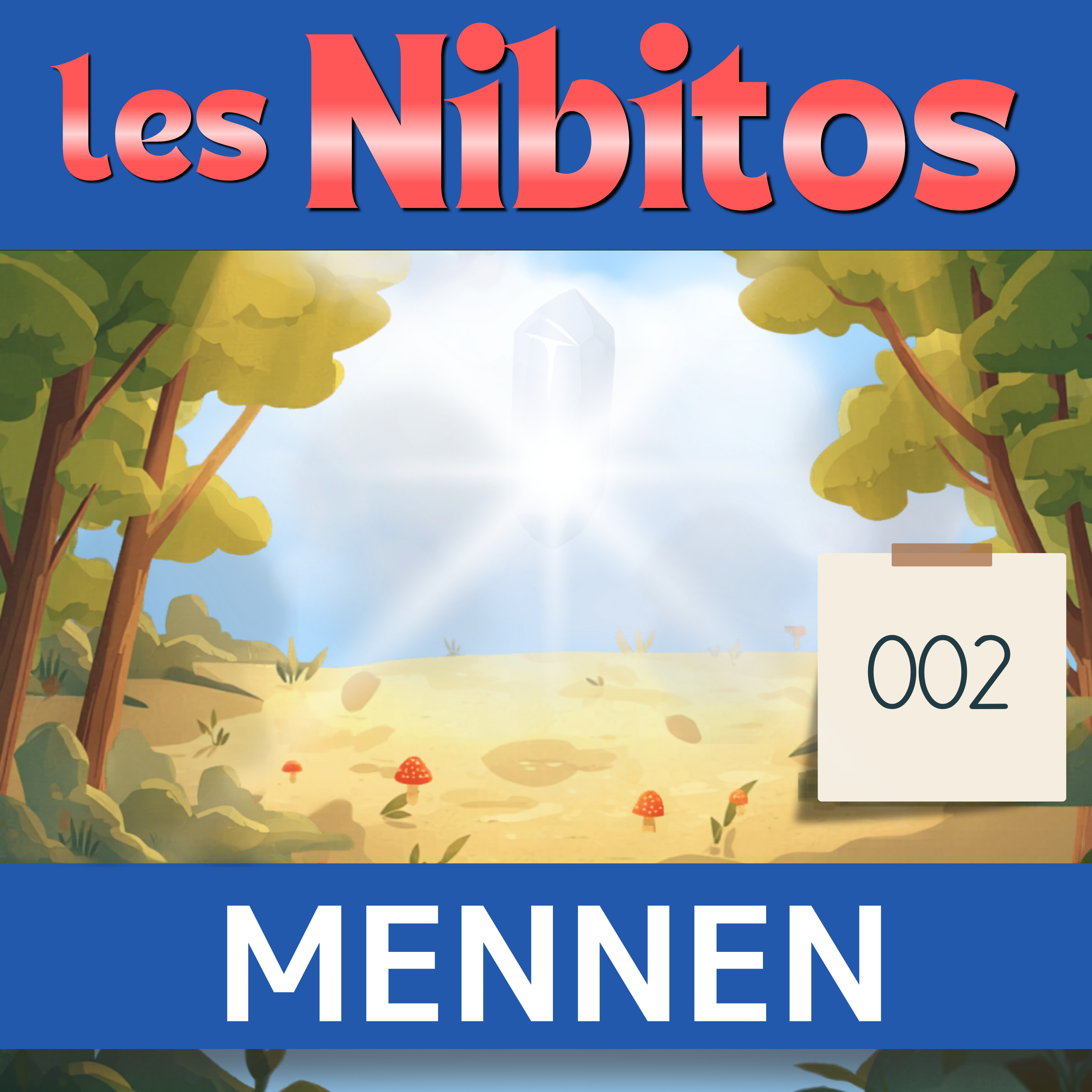 Les Nibitos #2 — Le village de Mennen | Histoire en français facile (A1)