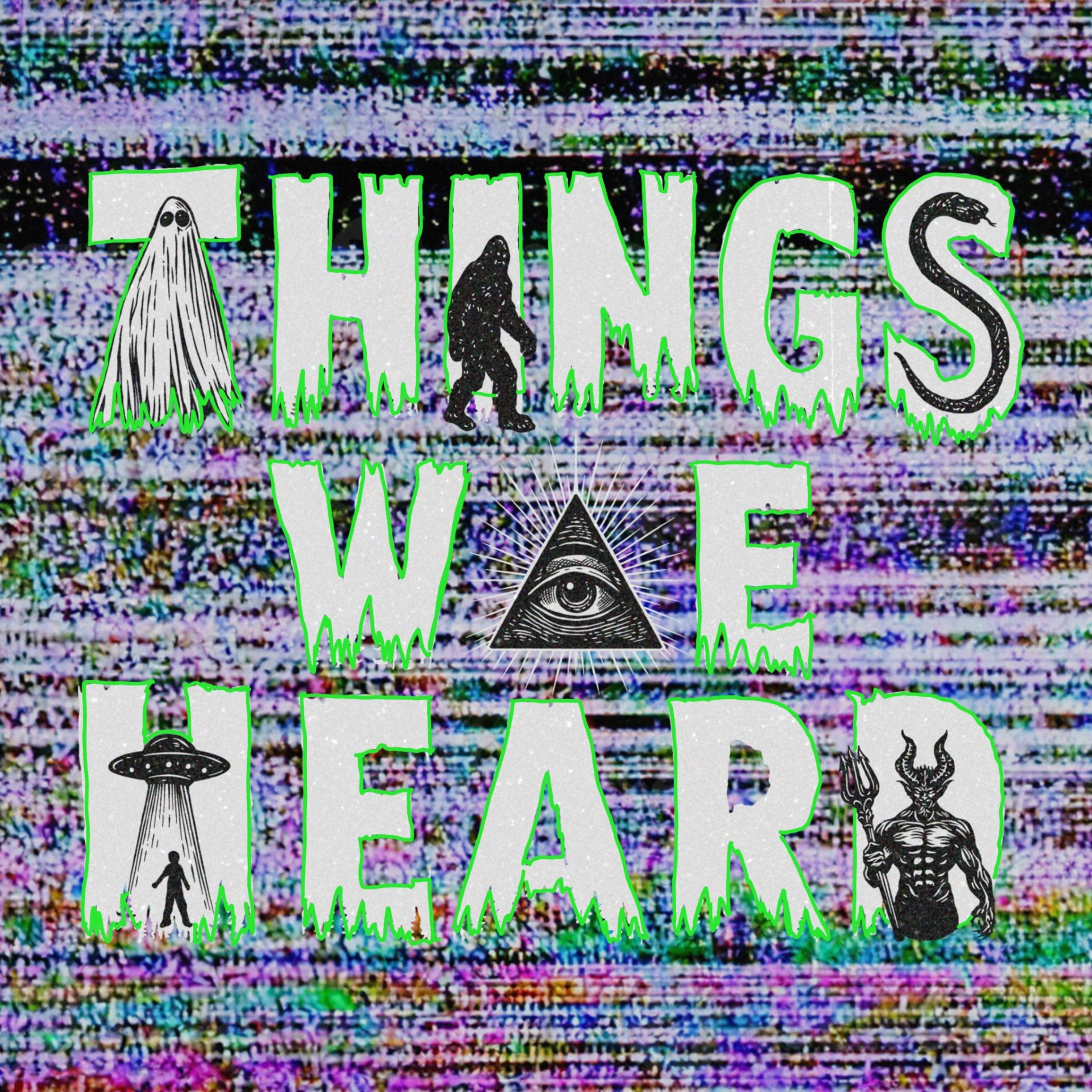 Bonus: The Fourth Kind episode artwork