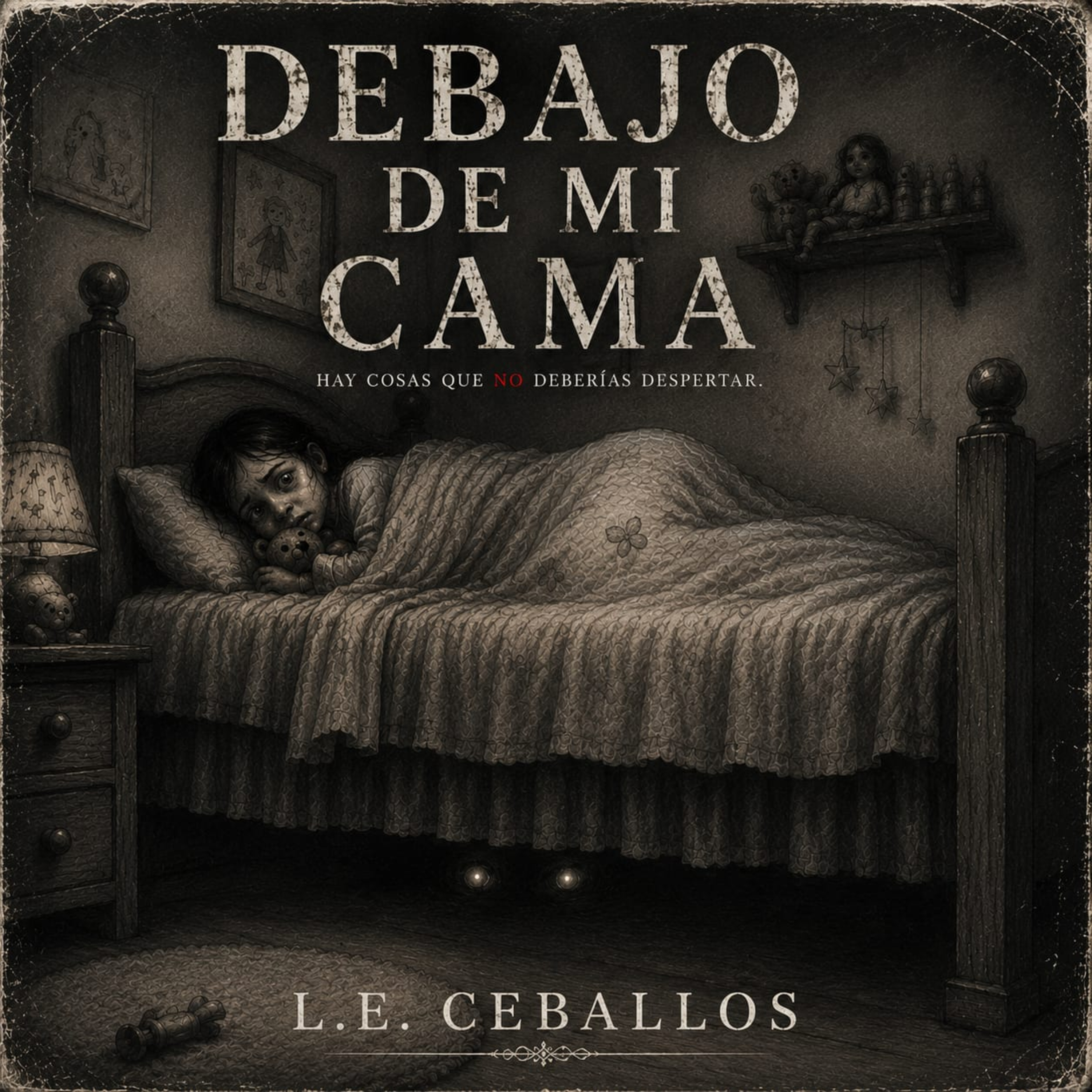 Debajo de mi Cama episode artwork