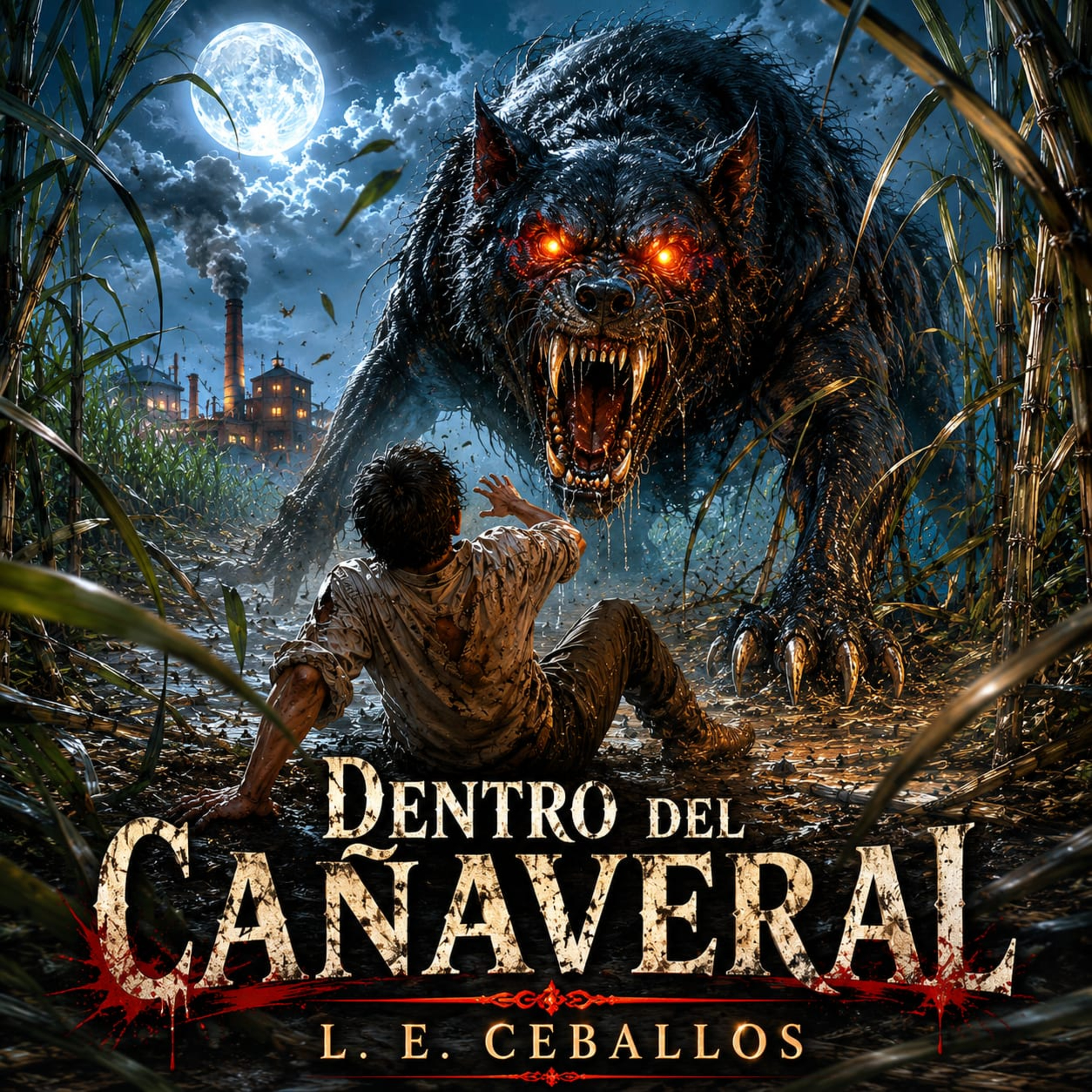 Dentro del Cañaveral