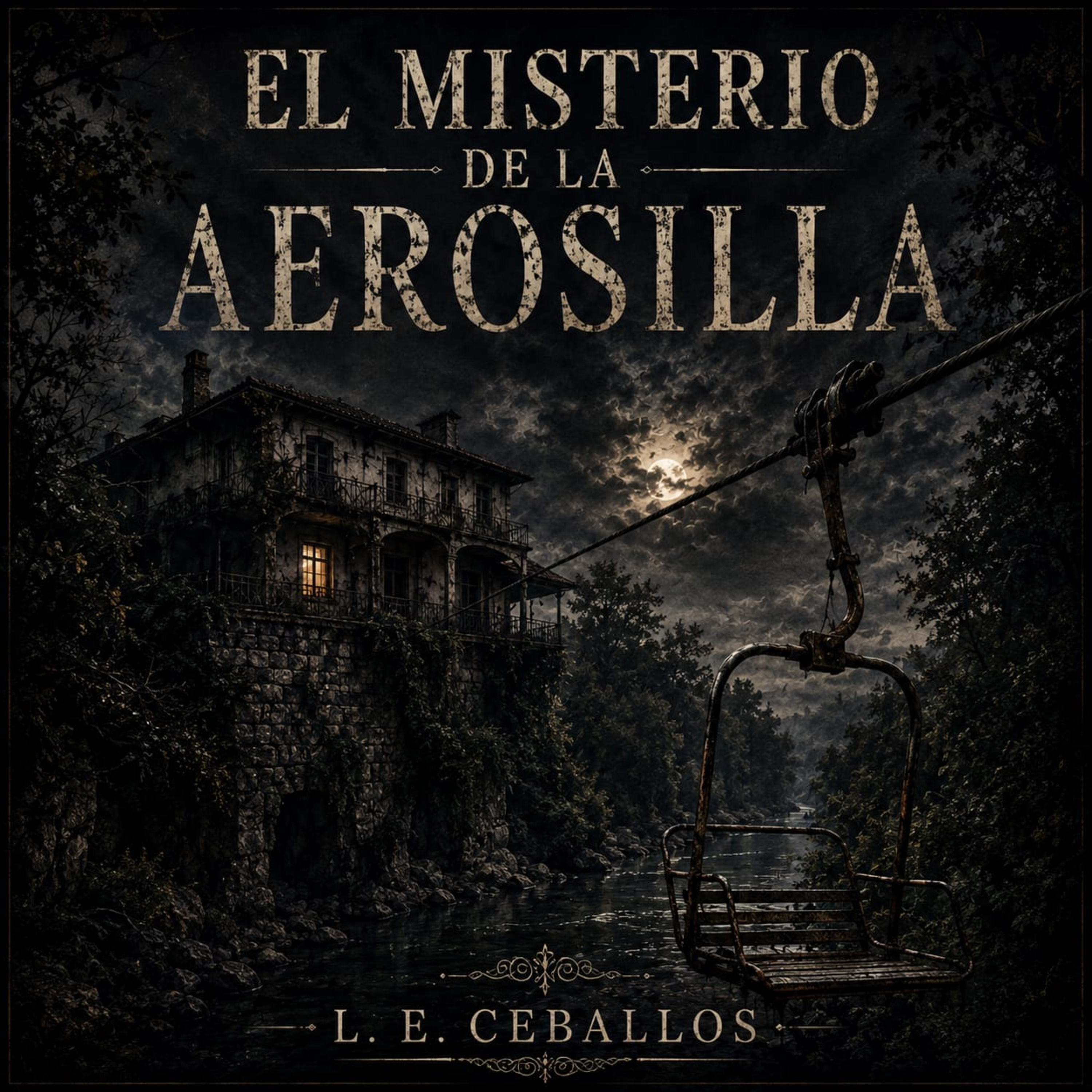 El misterio de la aerosilla