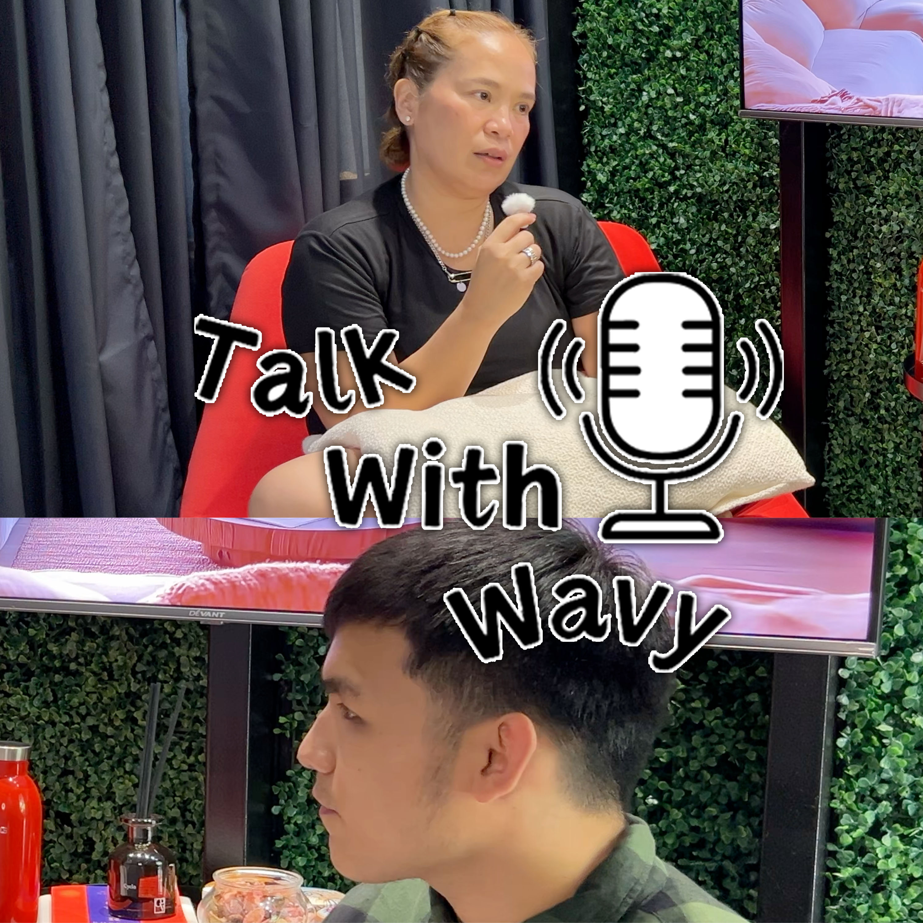 gen x & gen z, a talk with ate marlene episode artwork