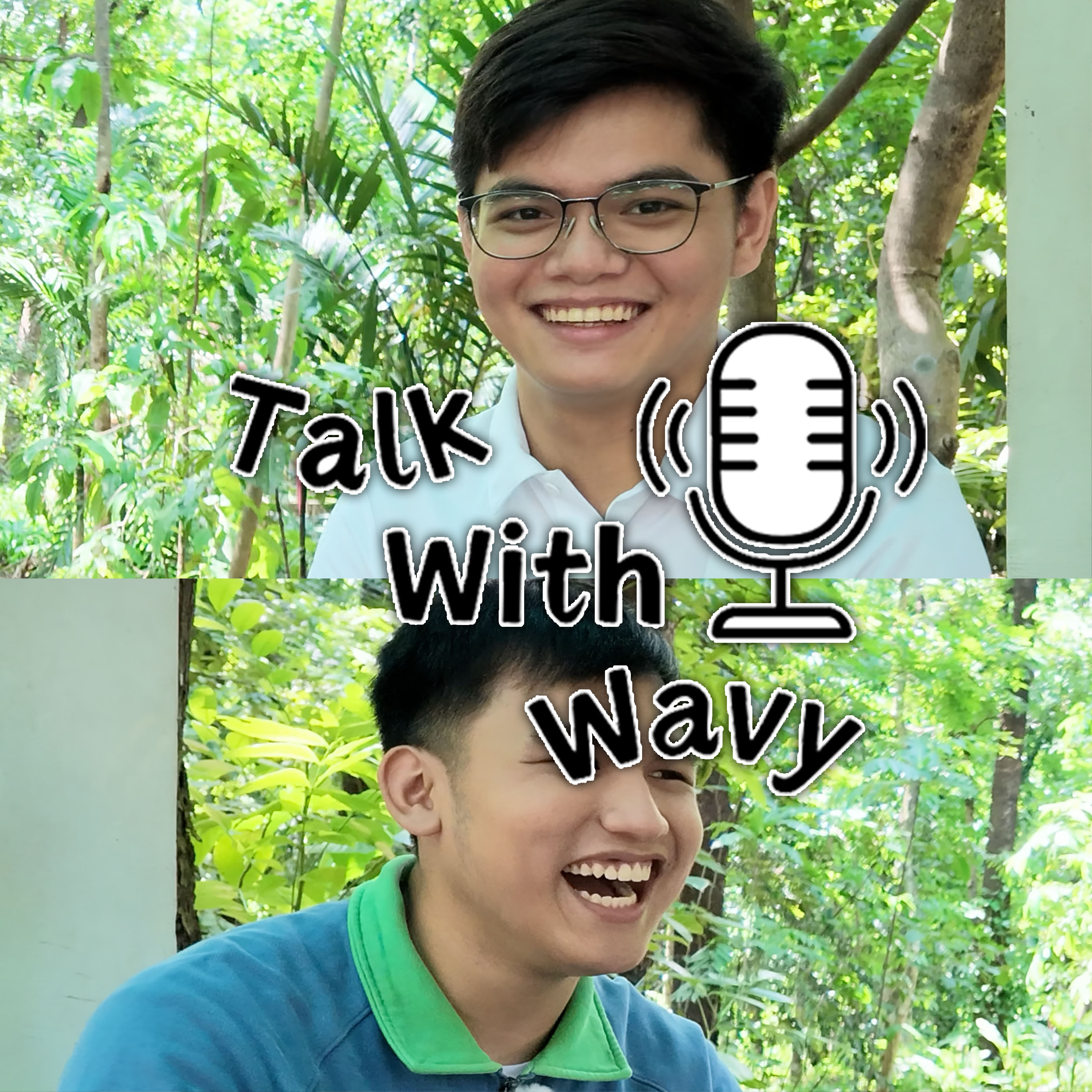 biologist & researcher, a talk with jondemarco ricafort episode artwork