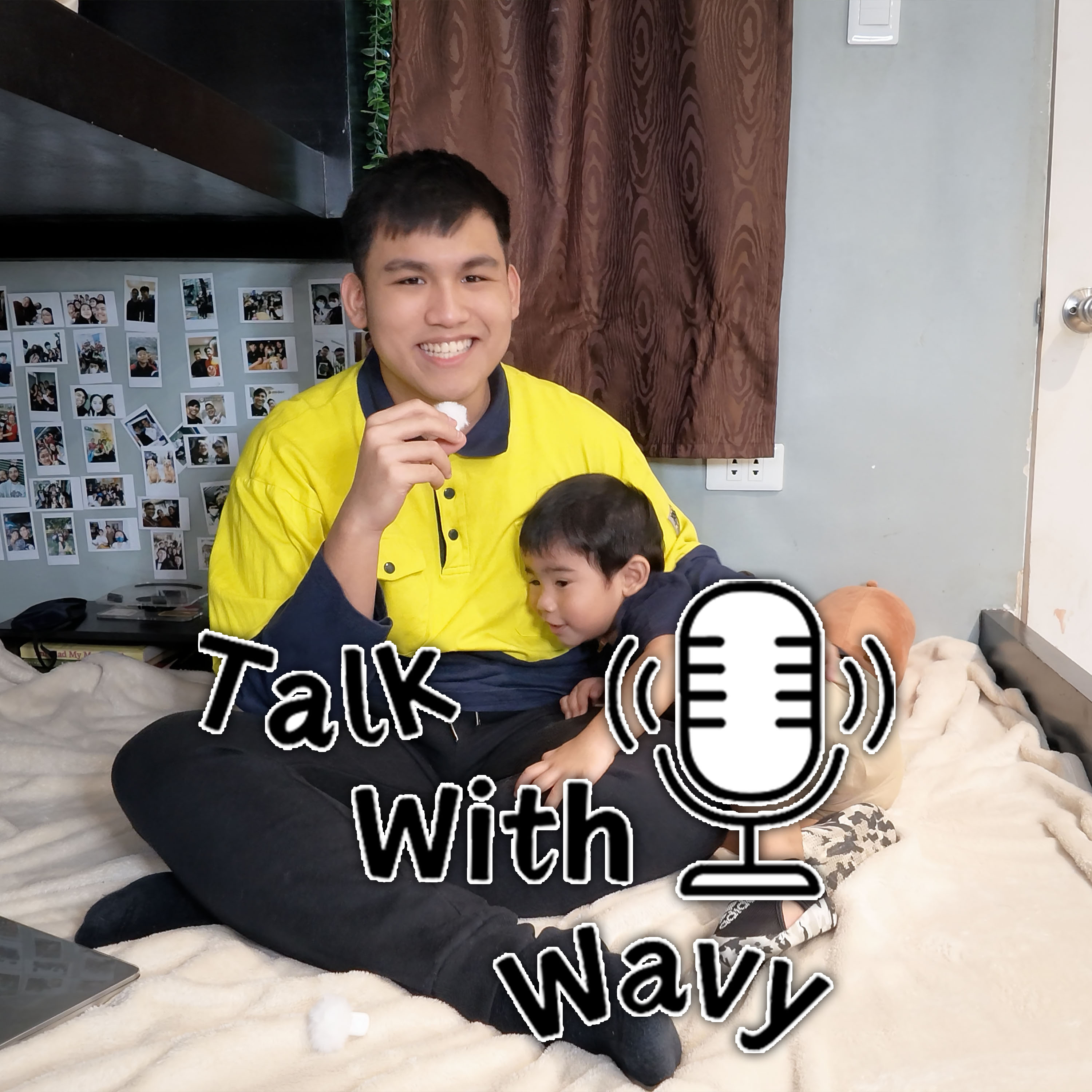 a talk with my little brother episode artwork