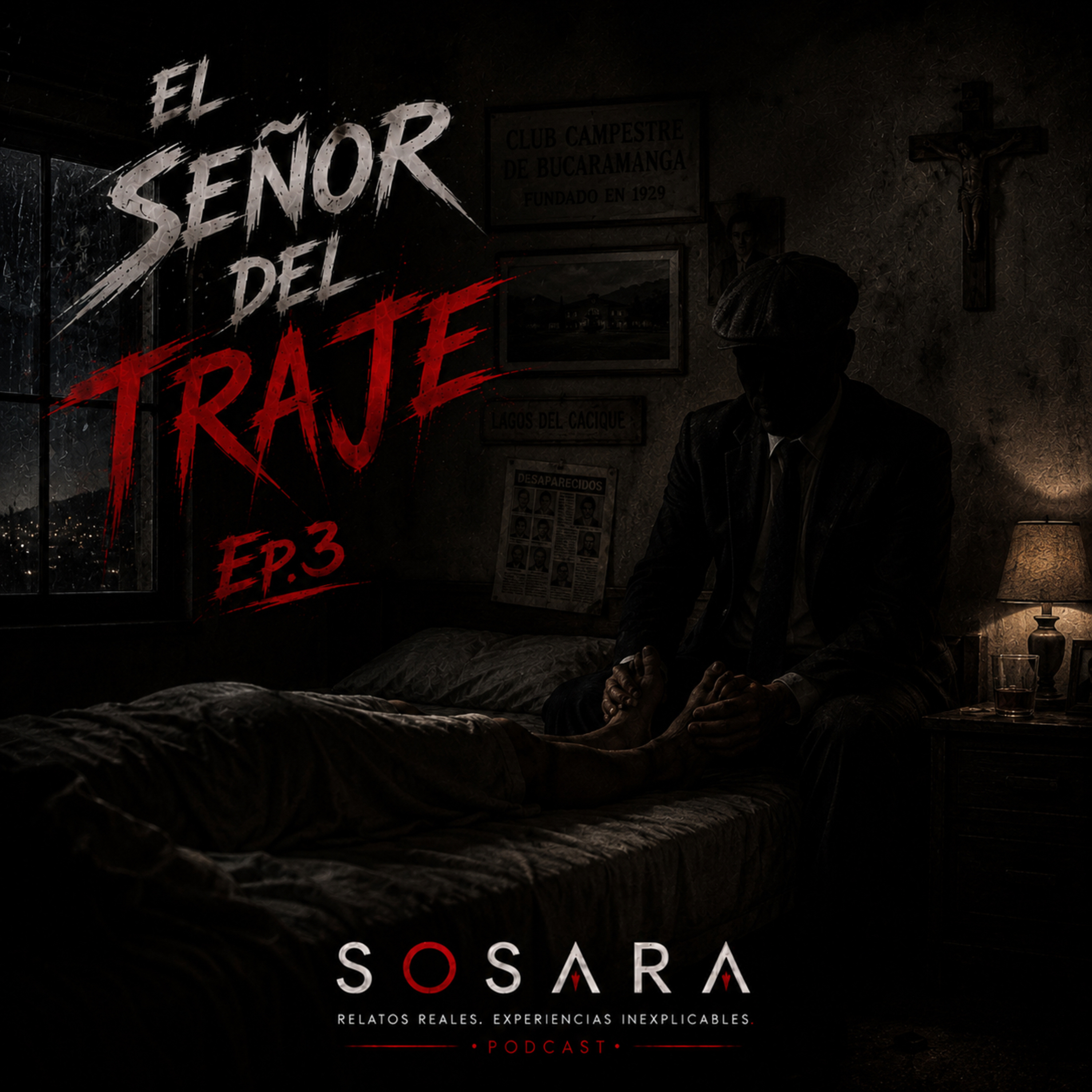 Portada de SOSARA