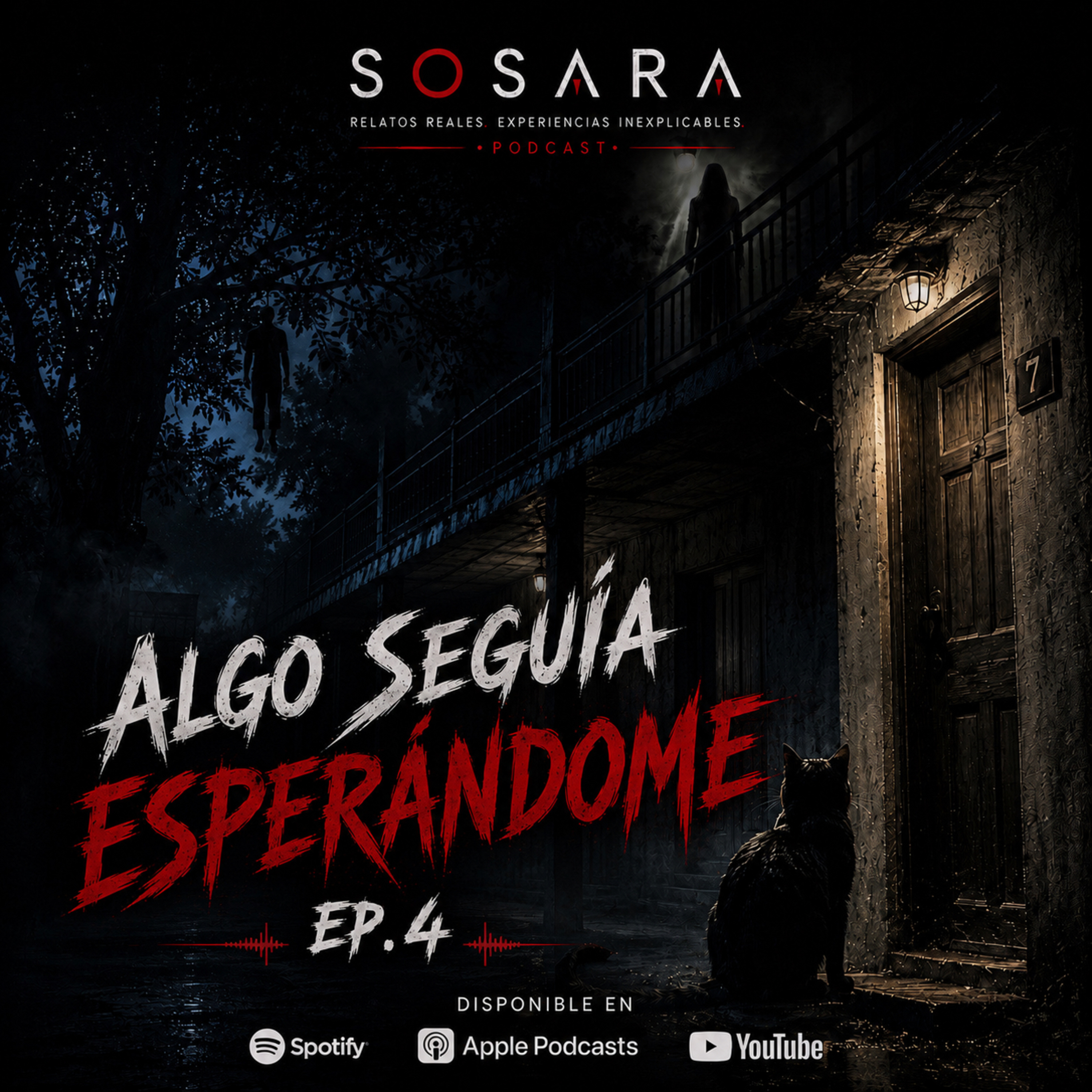Portada de SOSARA