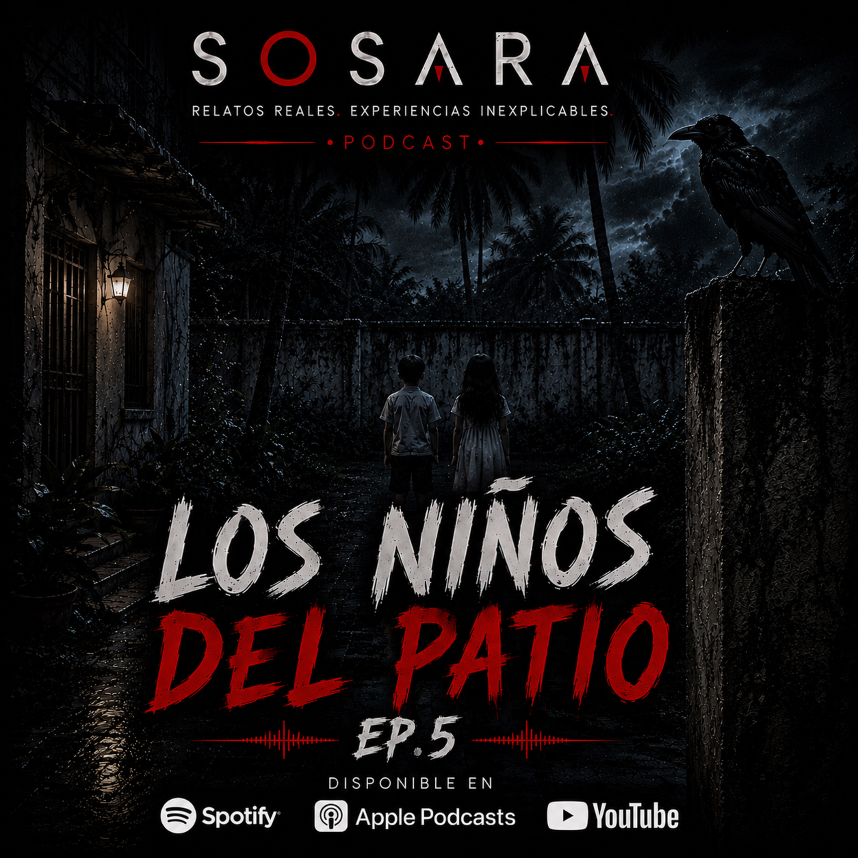 Portada de SOSARA