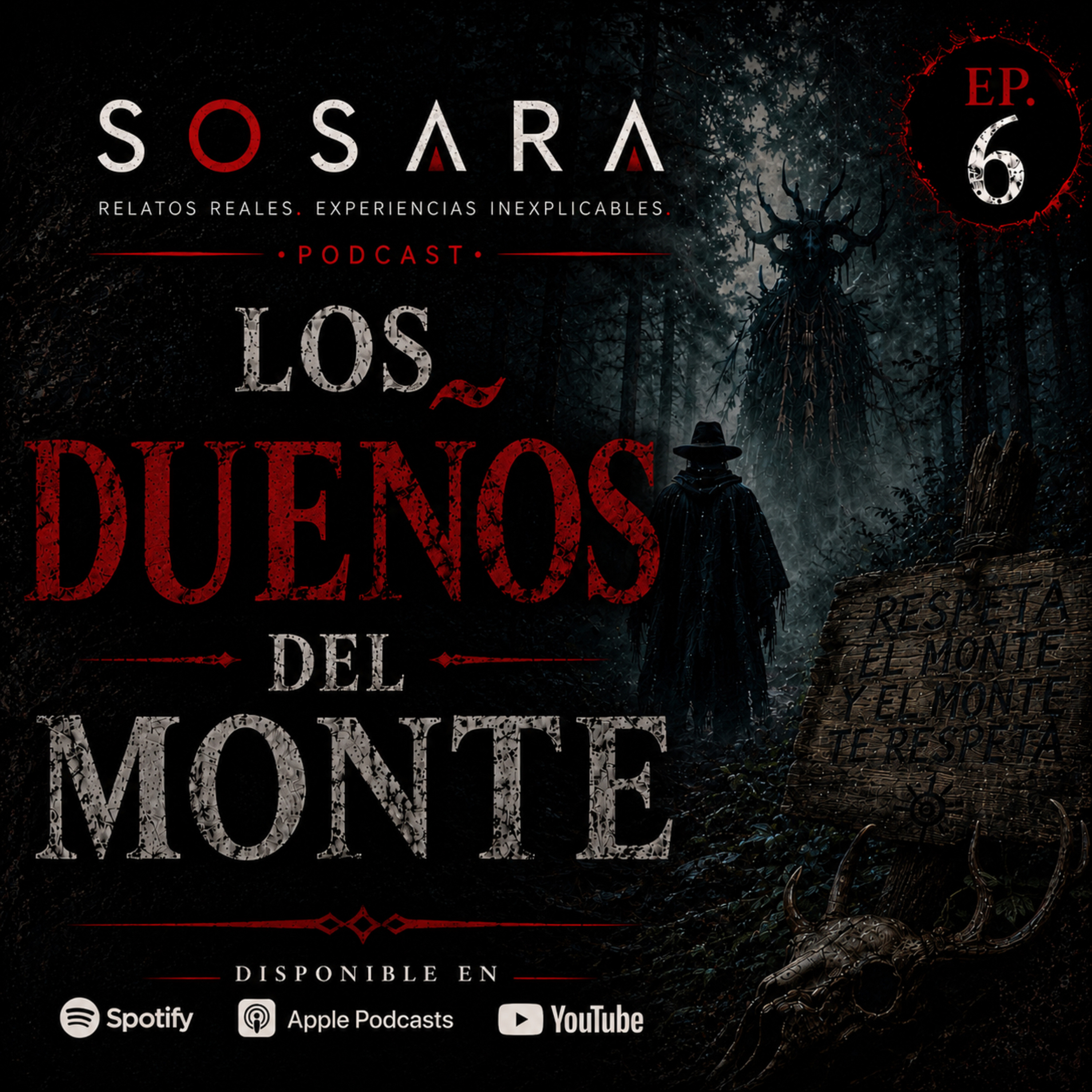 Portada de SOSARA