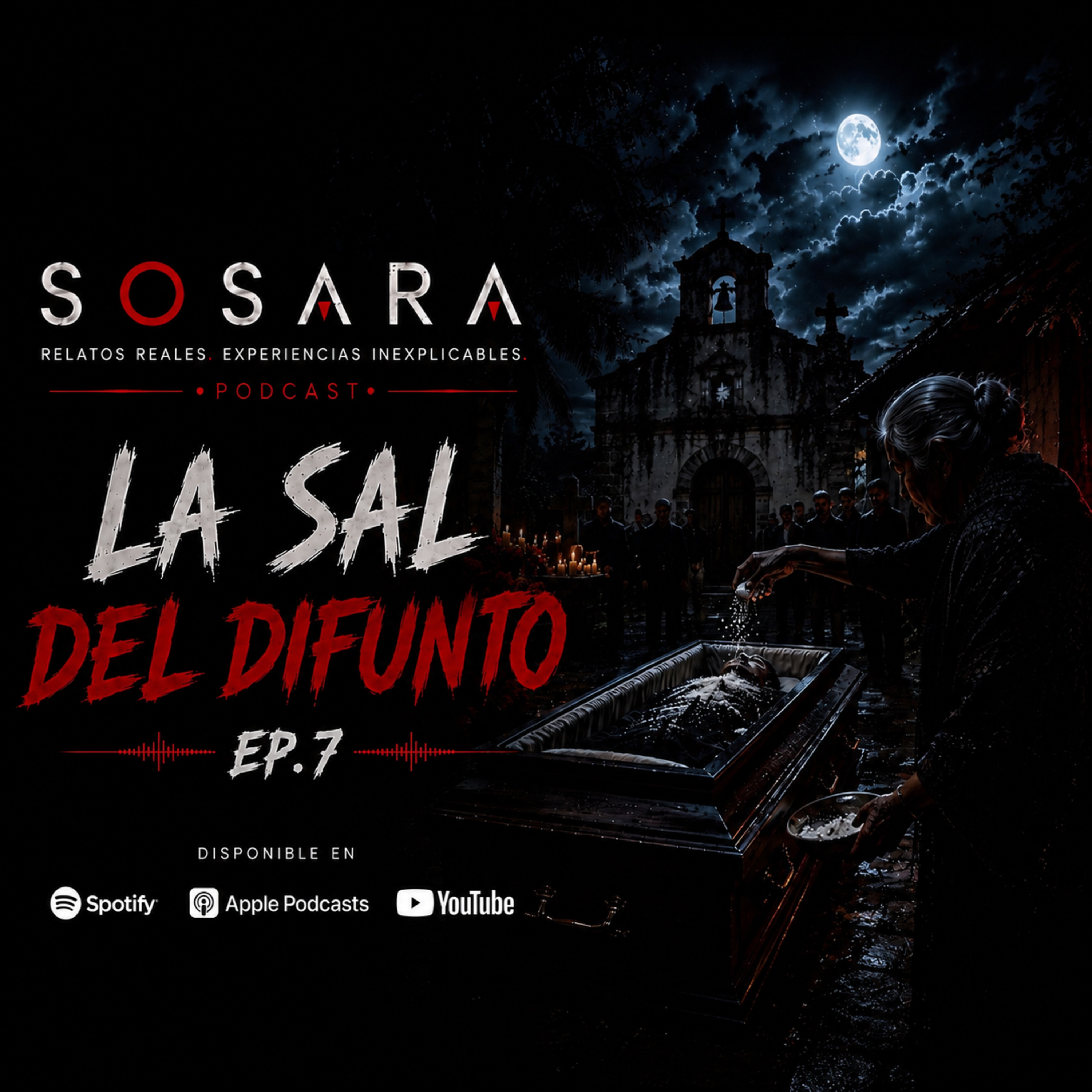 Portada de SOSARA